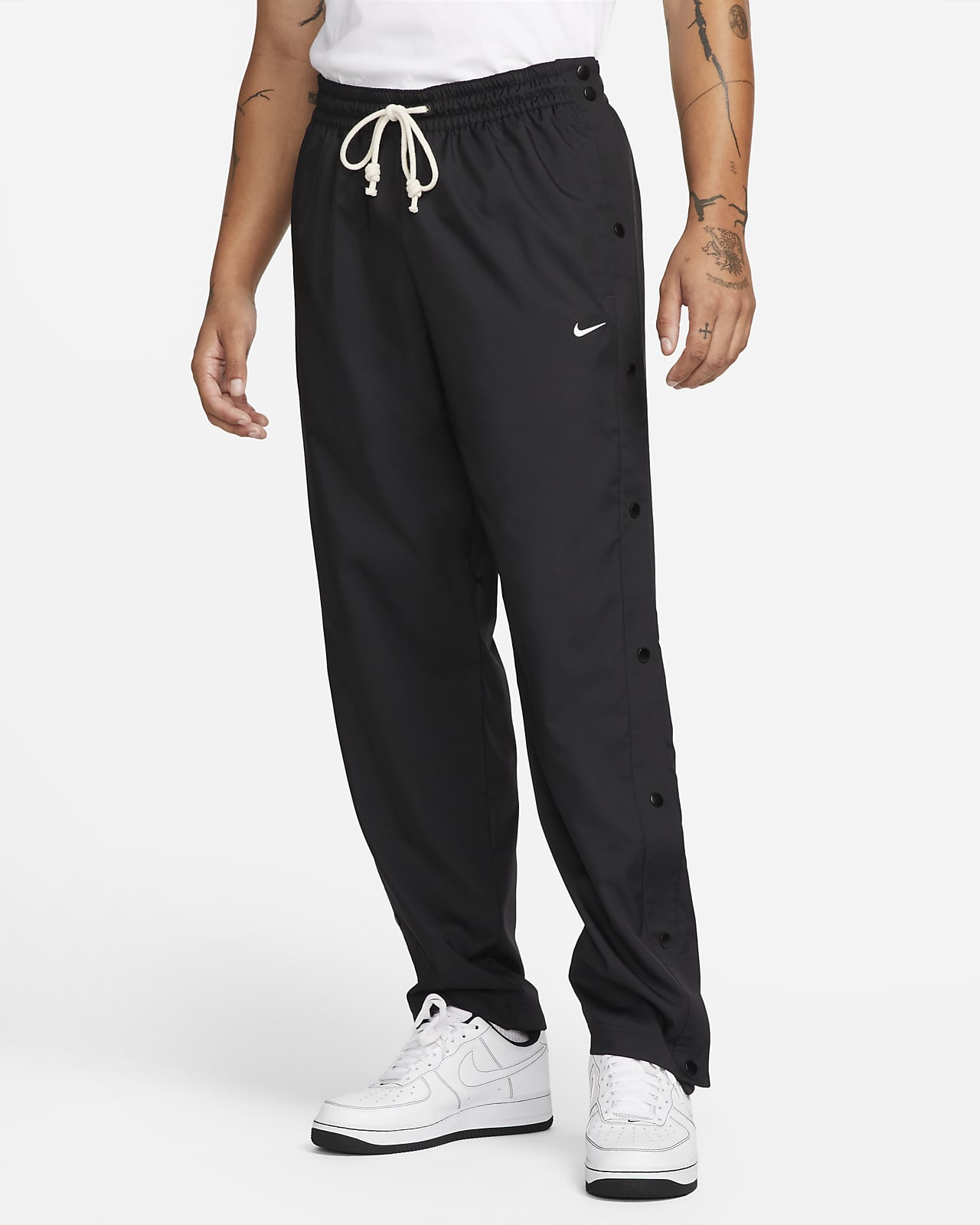 Nike DNA Men's Tearaway Basketball Trousers. Nike BE