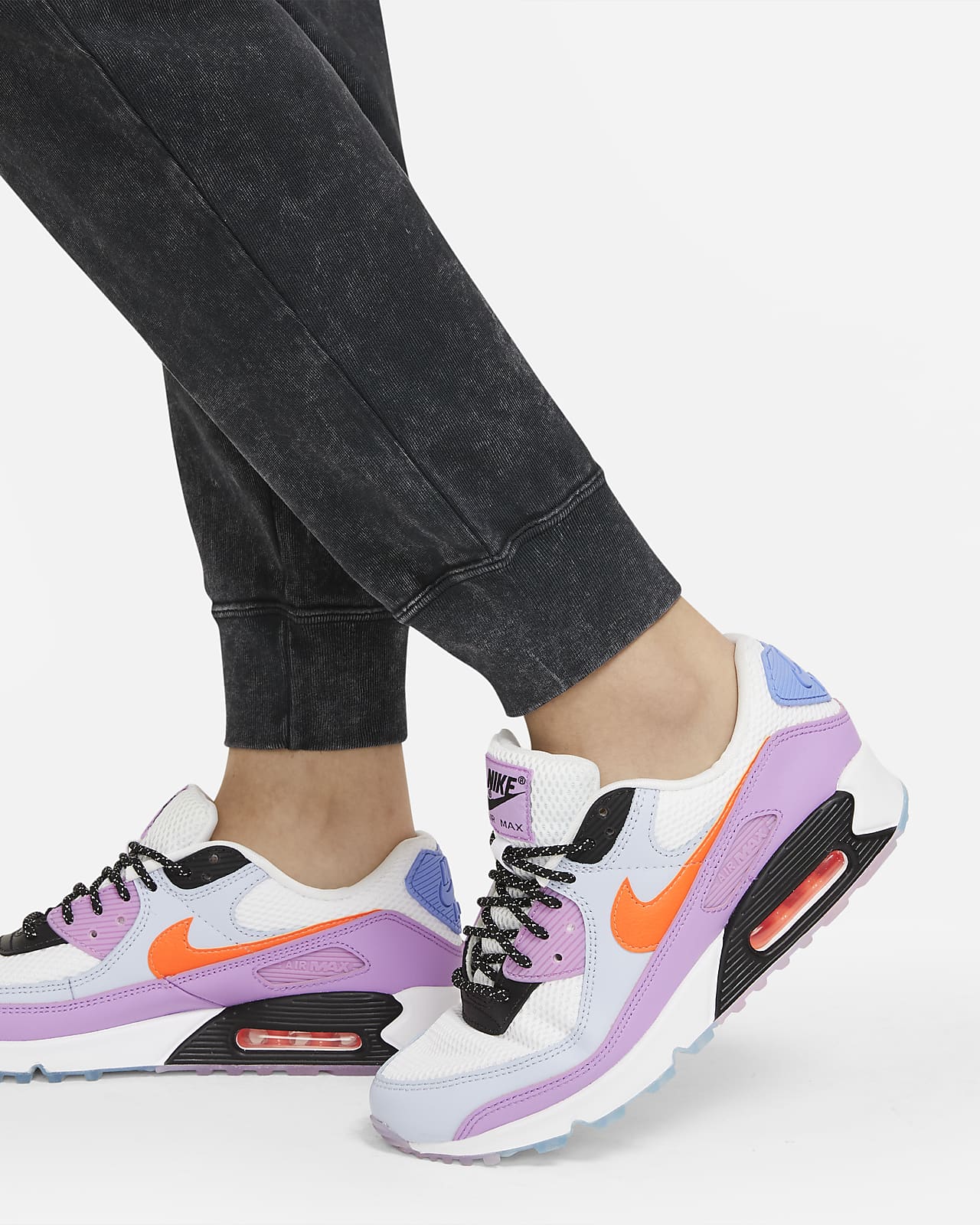 Nike公式 ナイキ スポーツウェア ウィメンズ ウォッシュド パンツ オンラインストア 通販サイト