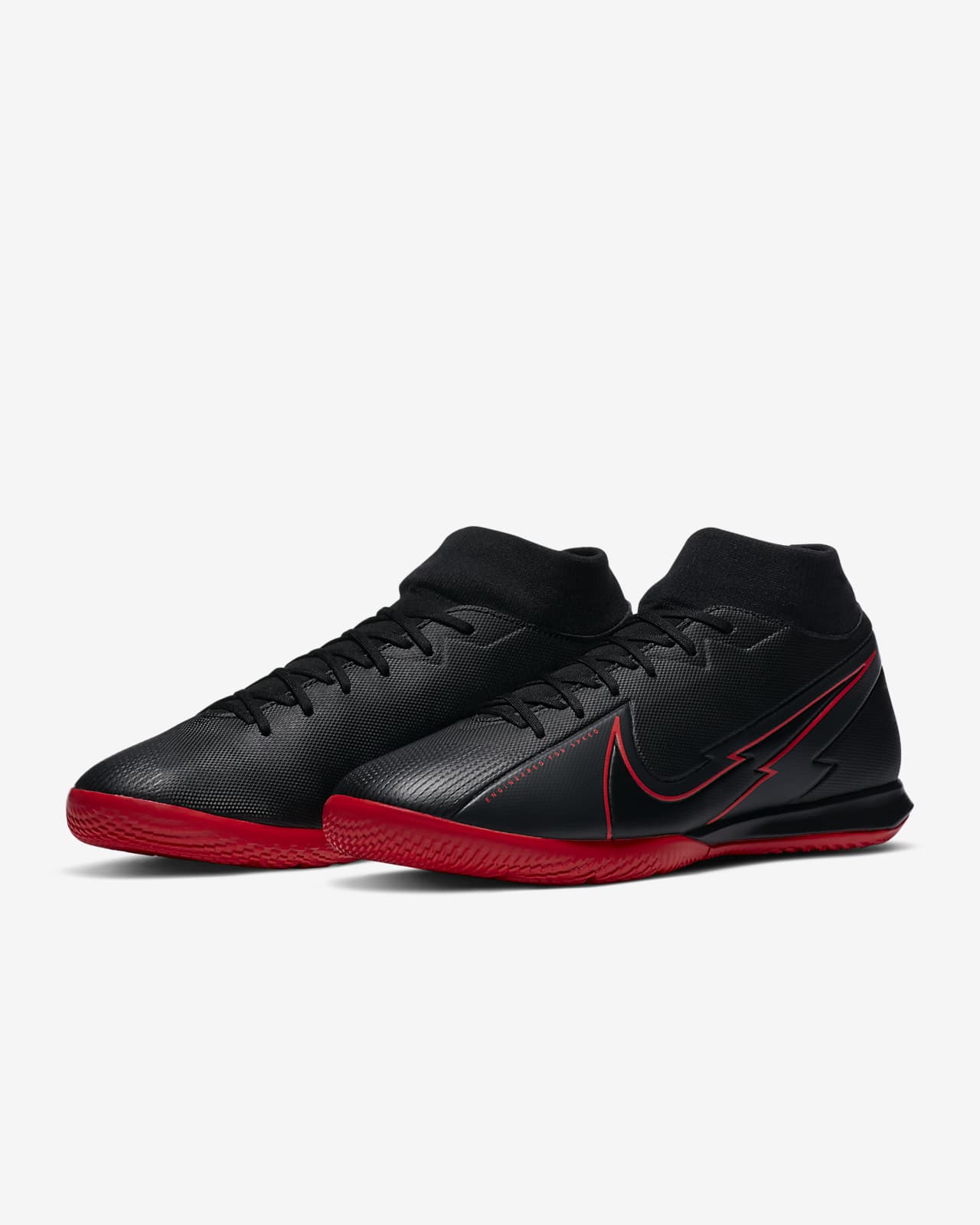 nike mercurial indoor