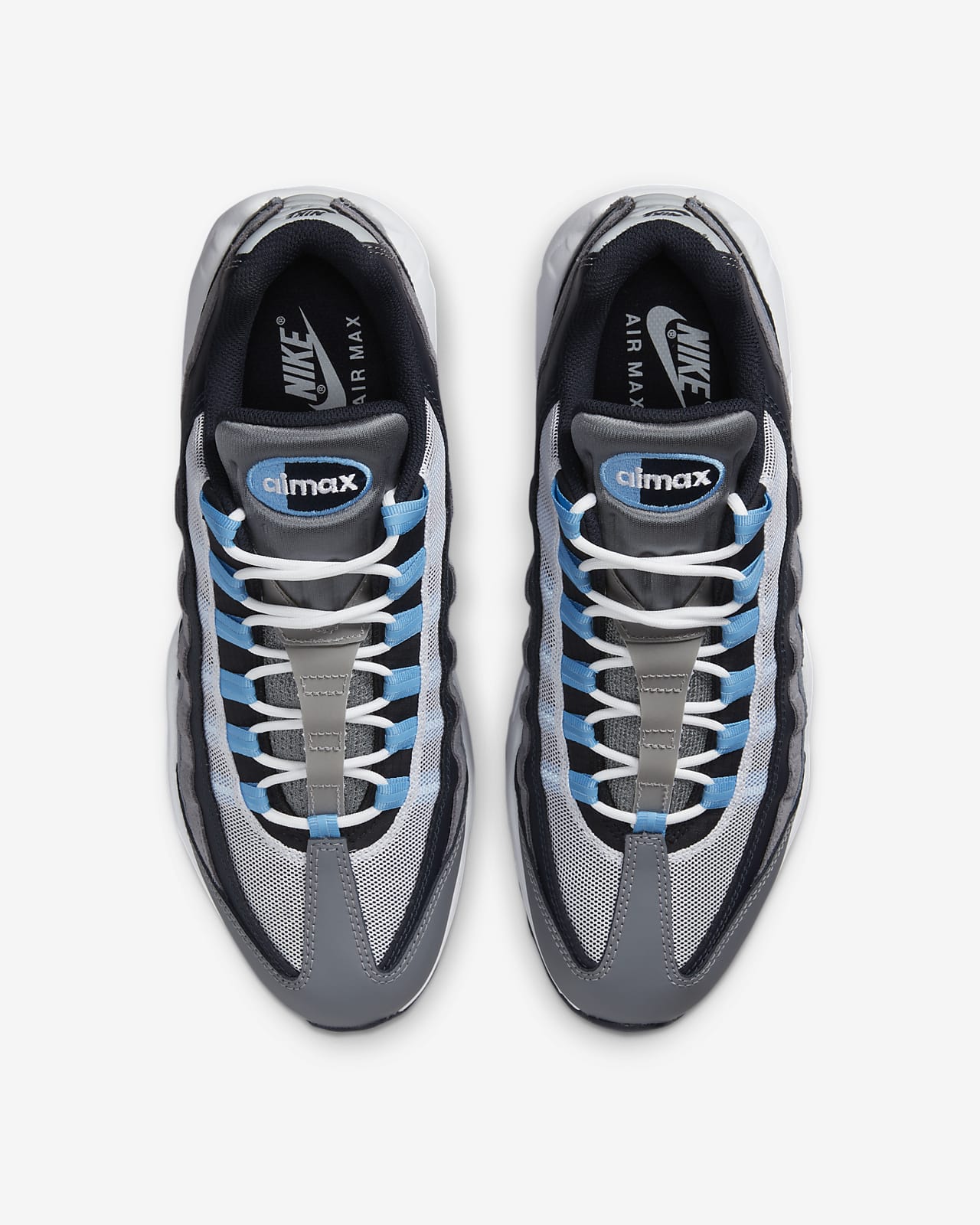 Nike Max 95 Men's Shoes.