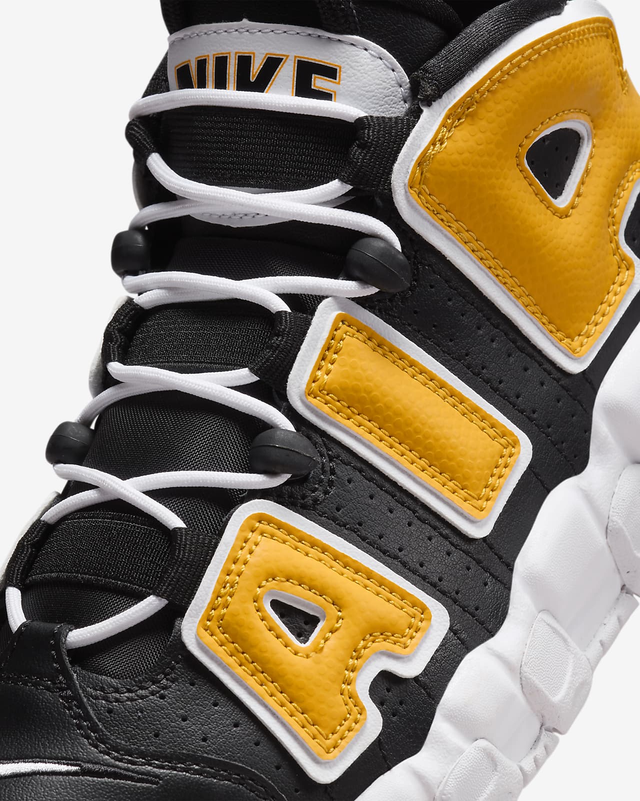 Nike air hot sale uptempo junior