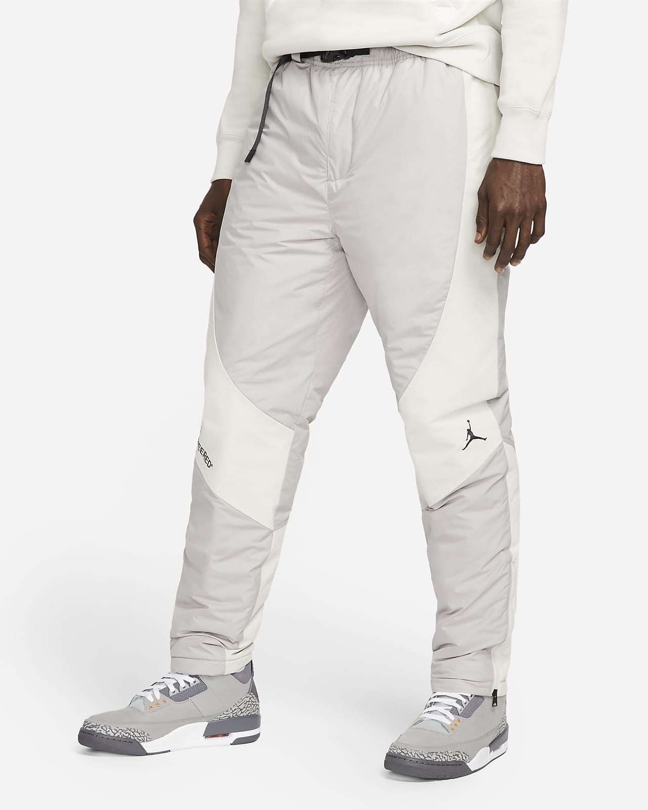 Jordan 23 Engineered Men's Woven Trousers. Nike LU