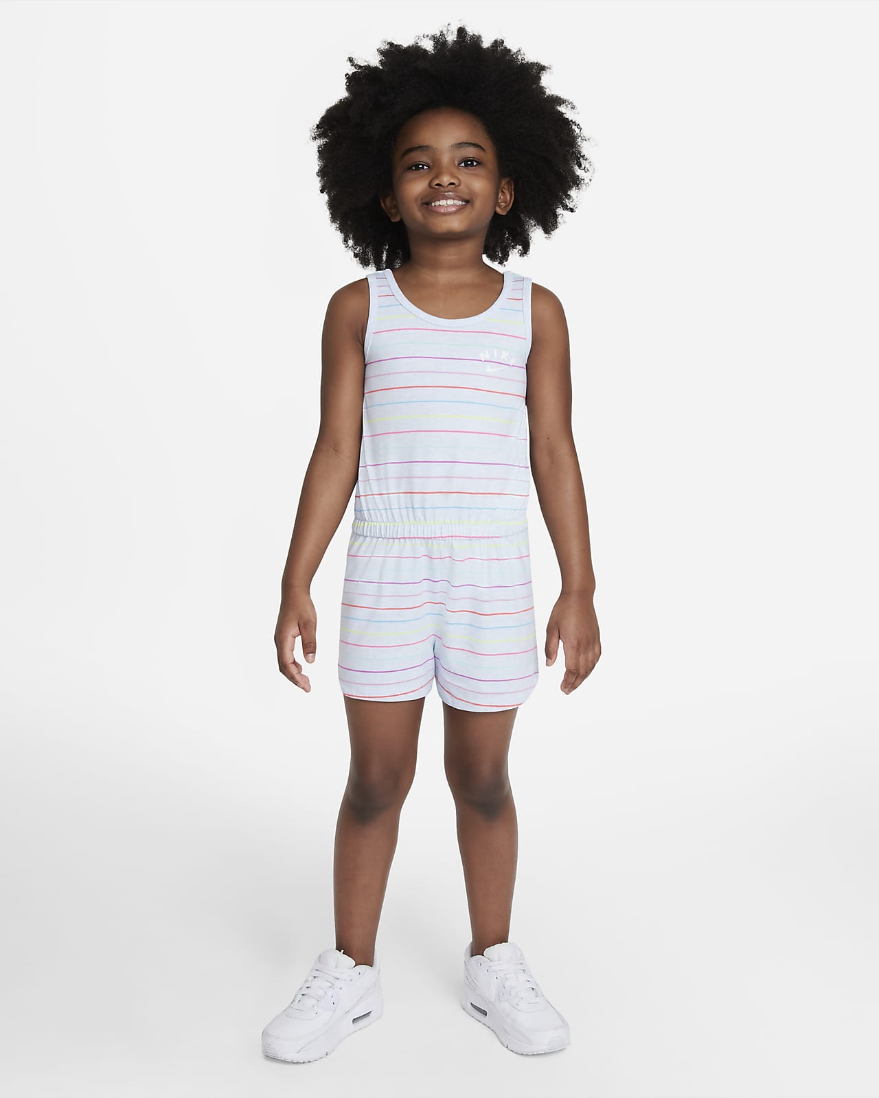 plus size nike romper