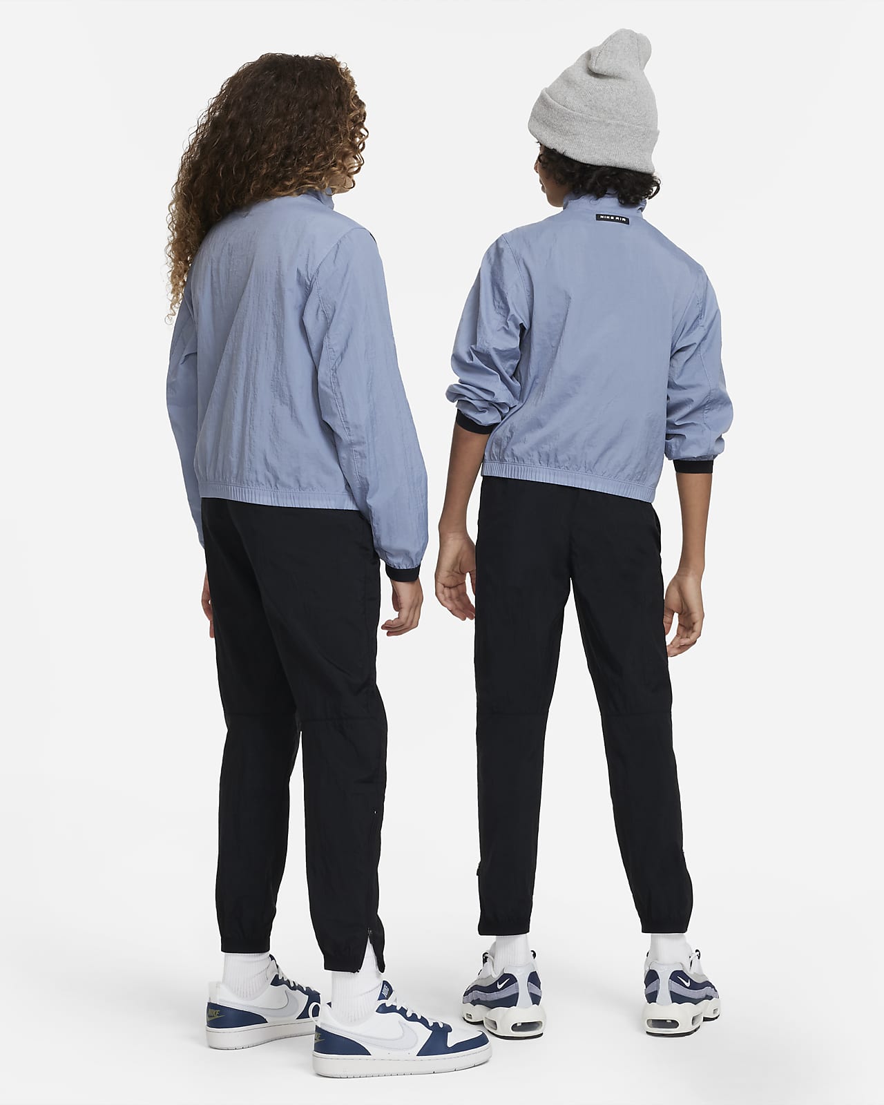 Nike Air Older Kids' Tracksuit. Nike BE