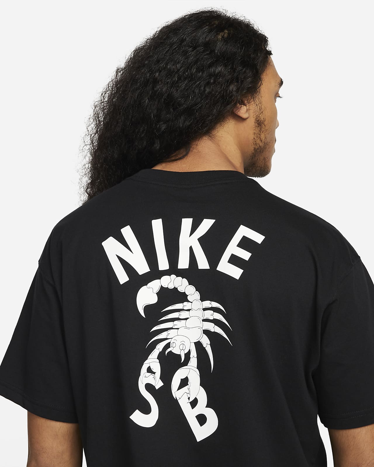 nike sb black shirt