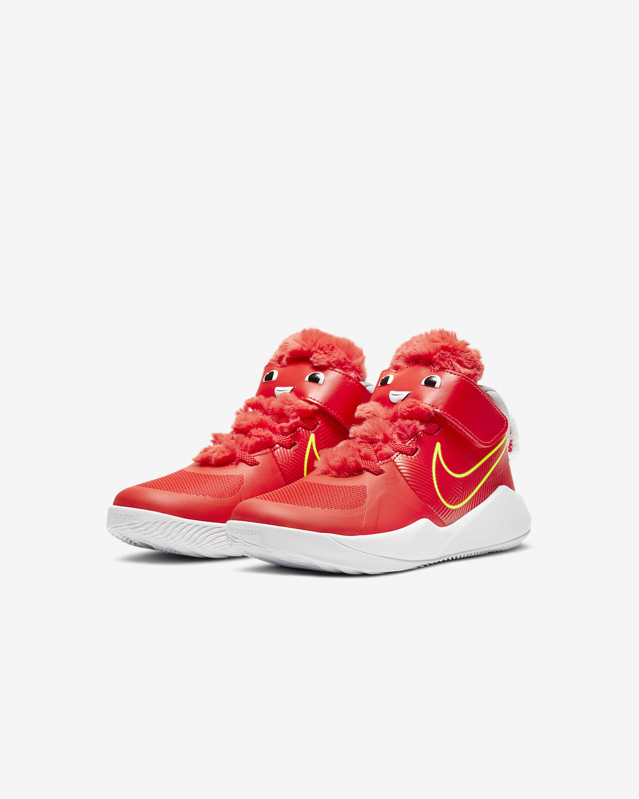 team hustle nike red