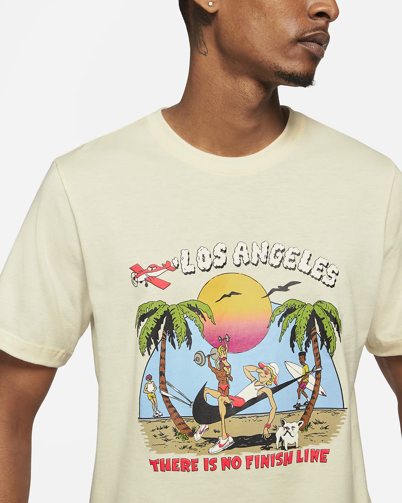 no days off shirt nike
