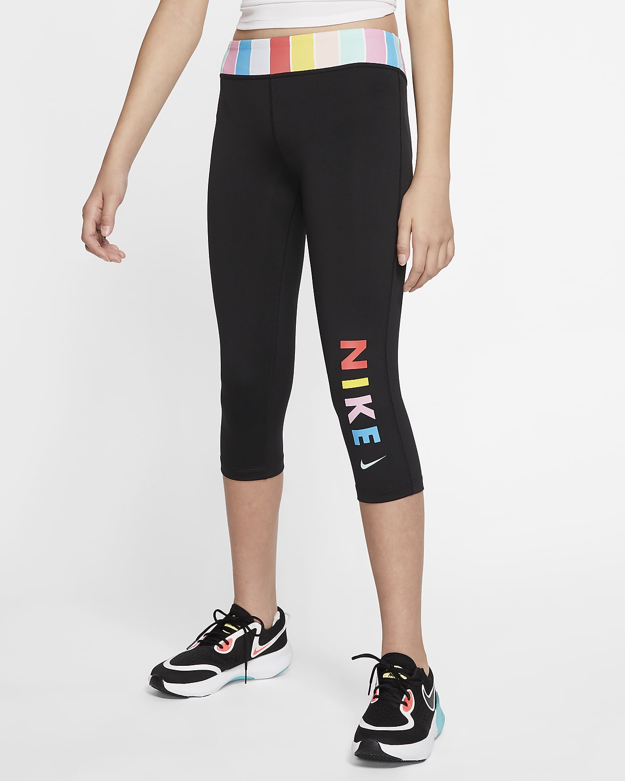 nike training tights