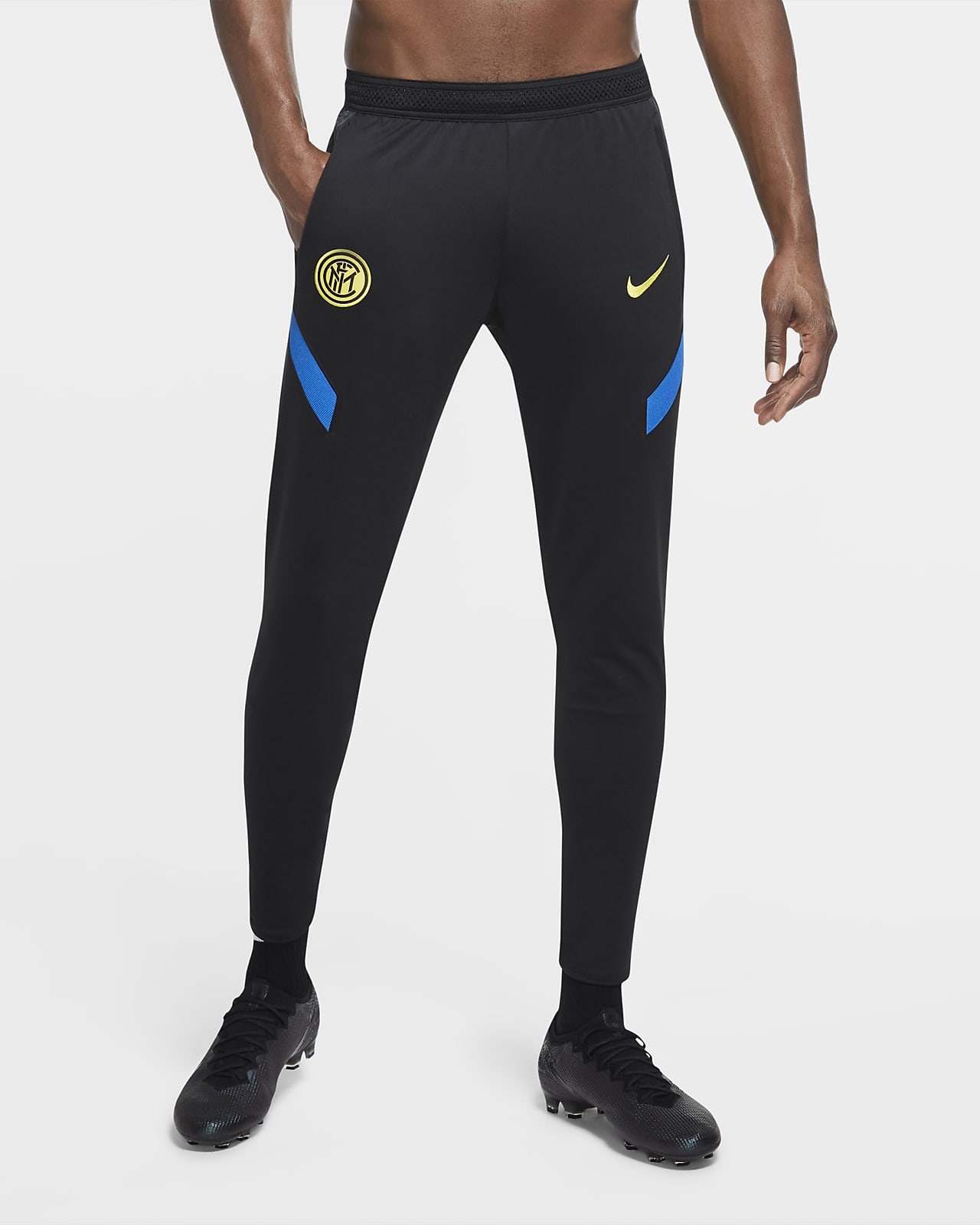 Knit Football Pants. Nike SA