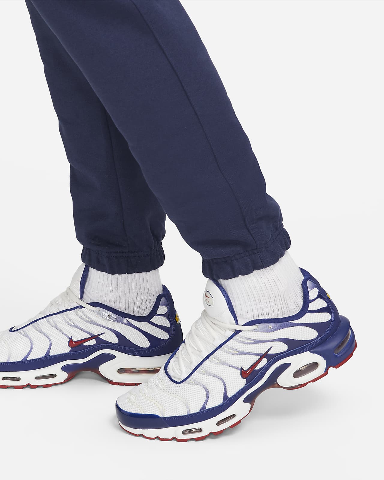 Pantaloni in fleece Nike Sportswear Swoosh - Uomo. Nike IT