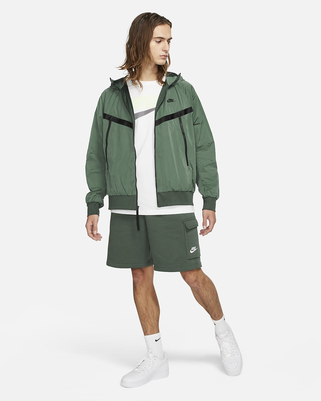 sportswear windrunner jacket nike