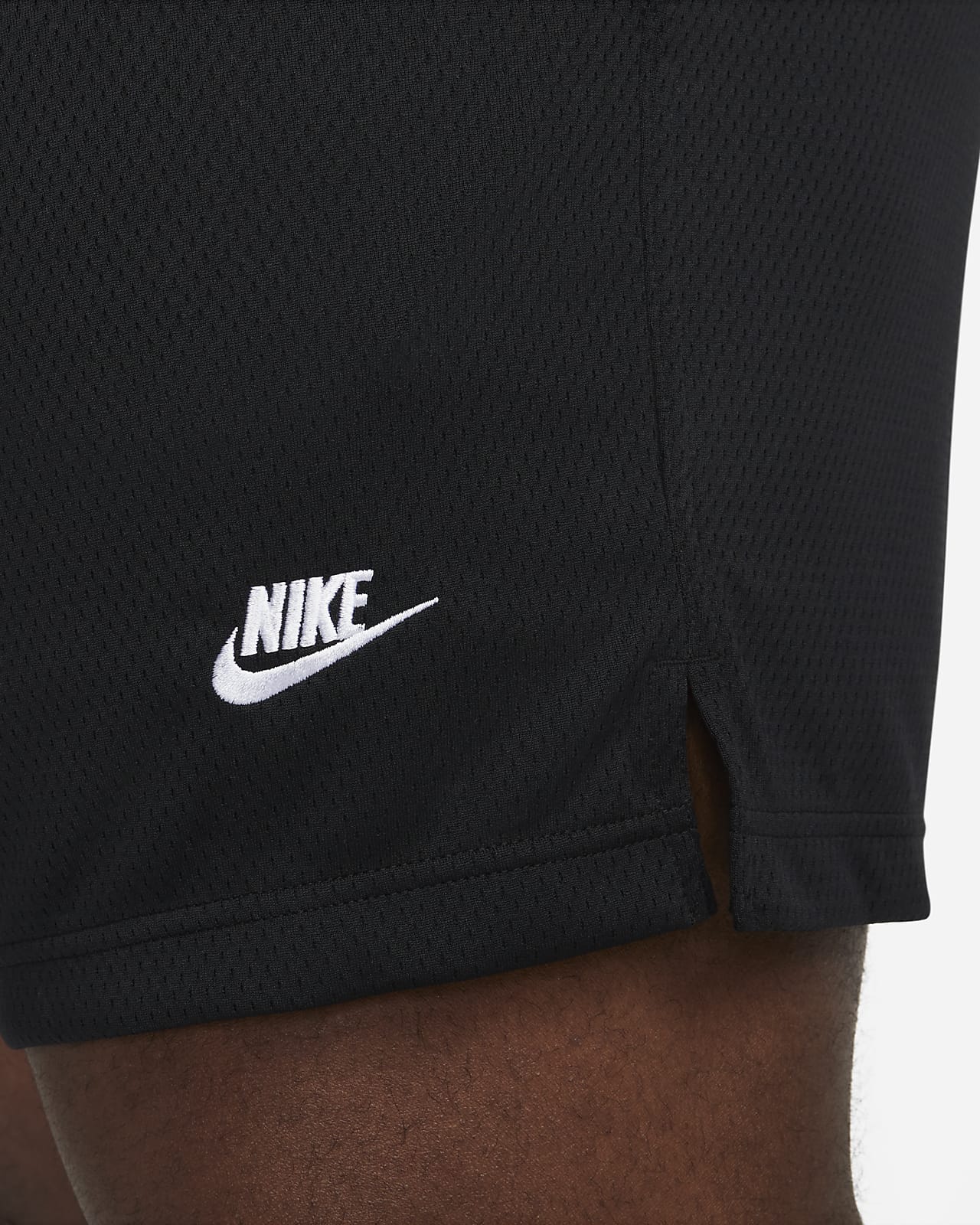 Nike Club Men's Mesh Flow Shorts. Nike AE