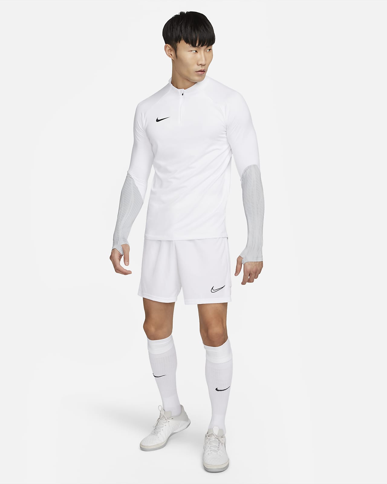Camiseta de de fútbol para hombre Nike Dri-FIT Strike.