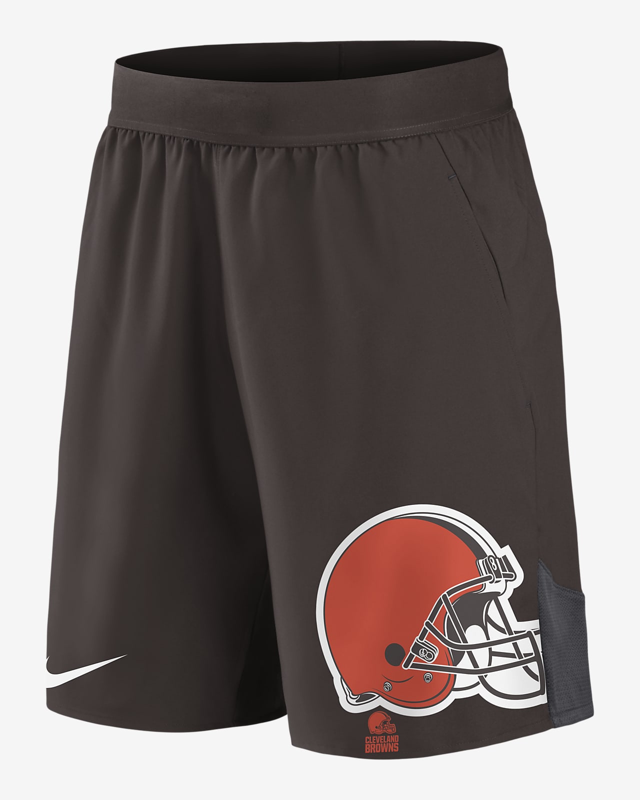 Myles Garrett Cleveland Browns Men's Nike Dri-FIT NFL Limited