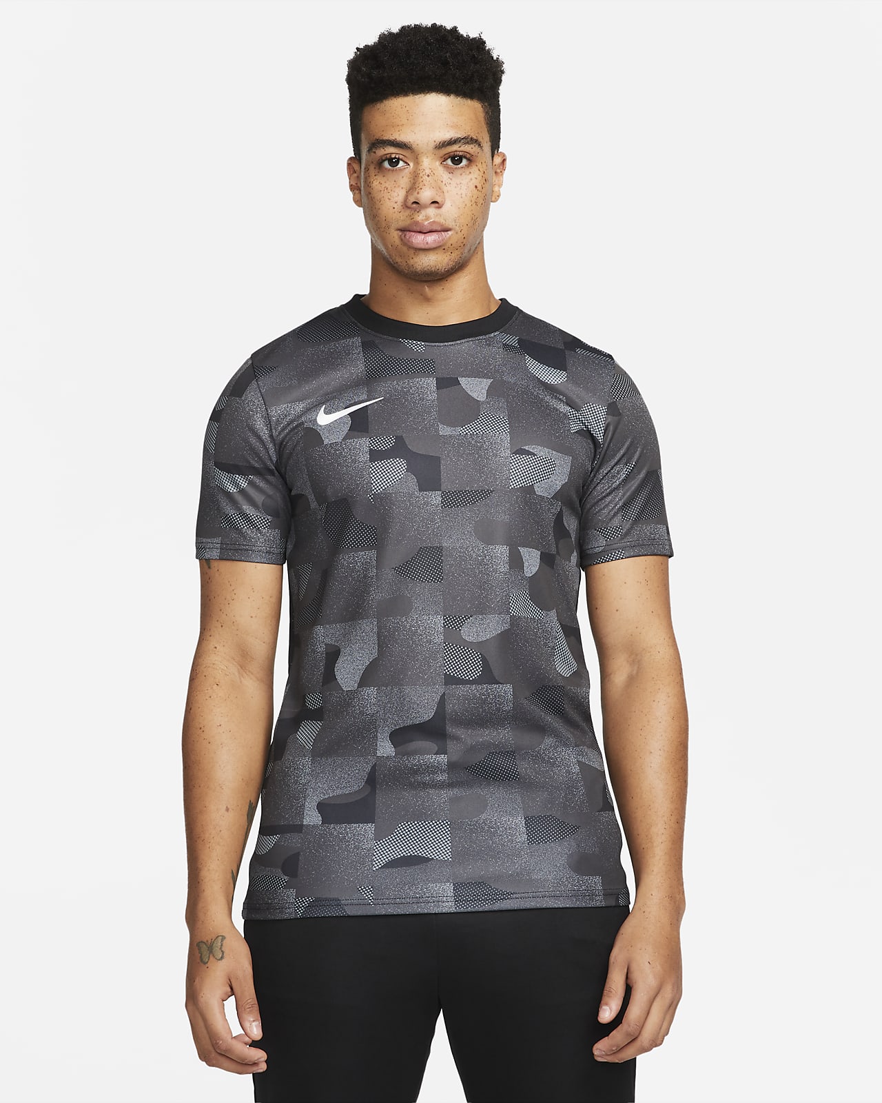 Playera de fútbol para hombre Nike F.C. Dri-FIT. Nike.com