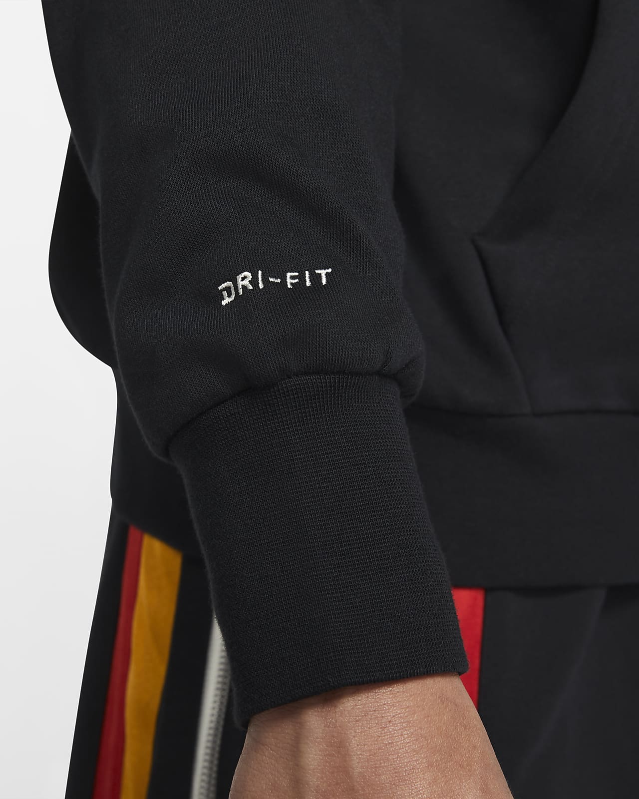 nike dri fit basketball hoodie