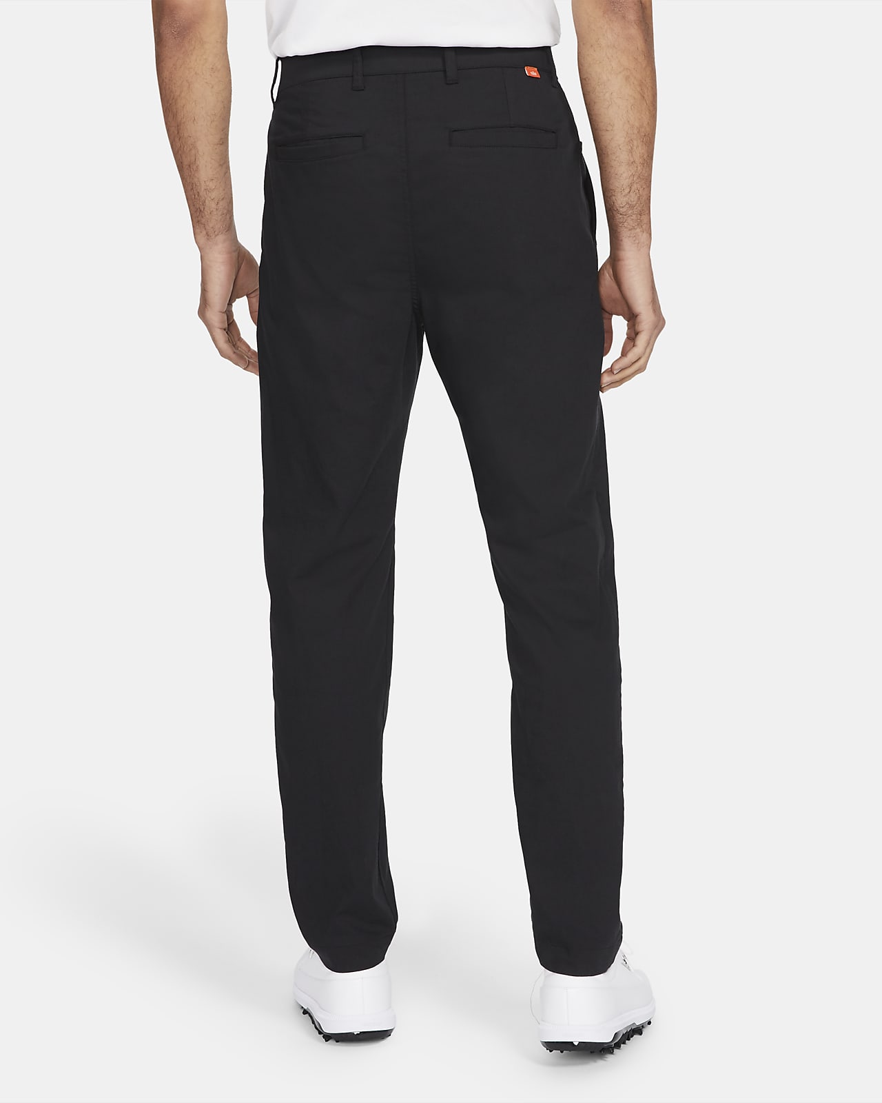 Nike Men's Dri-Fit Black Vapor Slim Fit Golf Pants