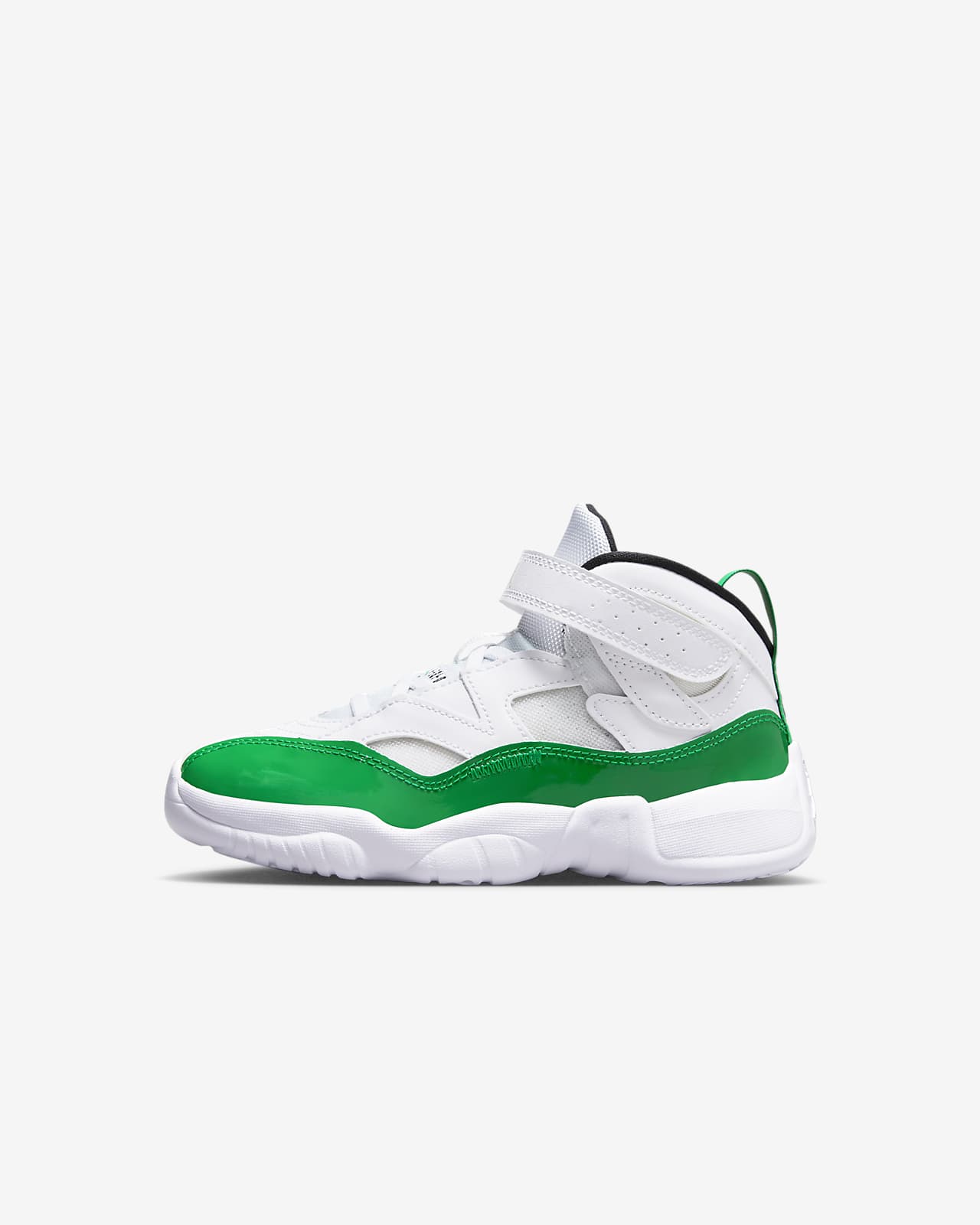 Jumpman Two Trey Younger Kids' Shoes