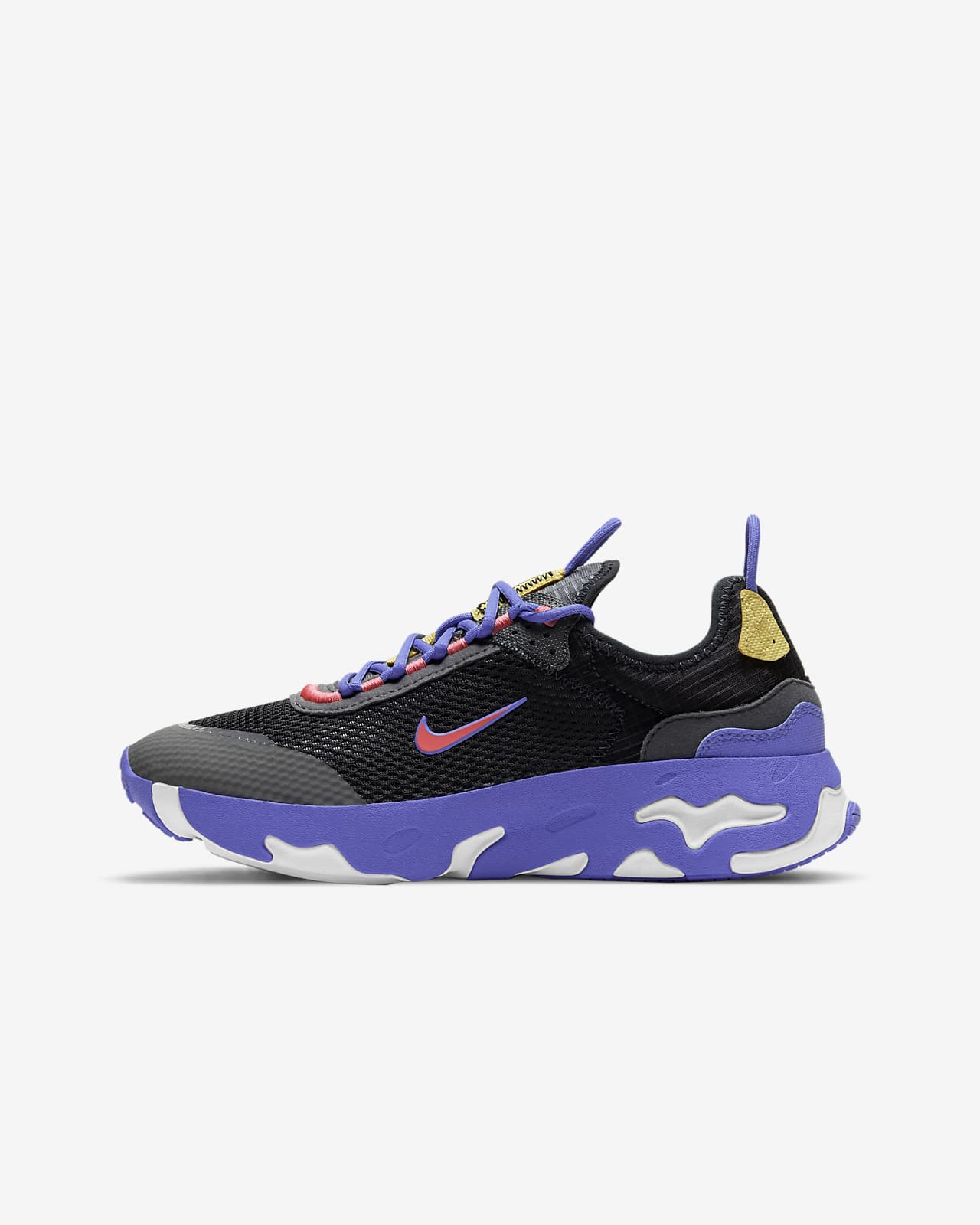 nike react enfants