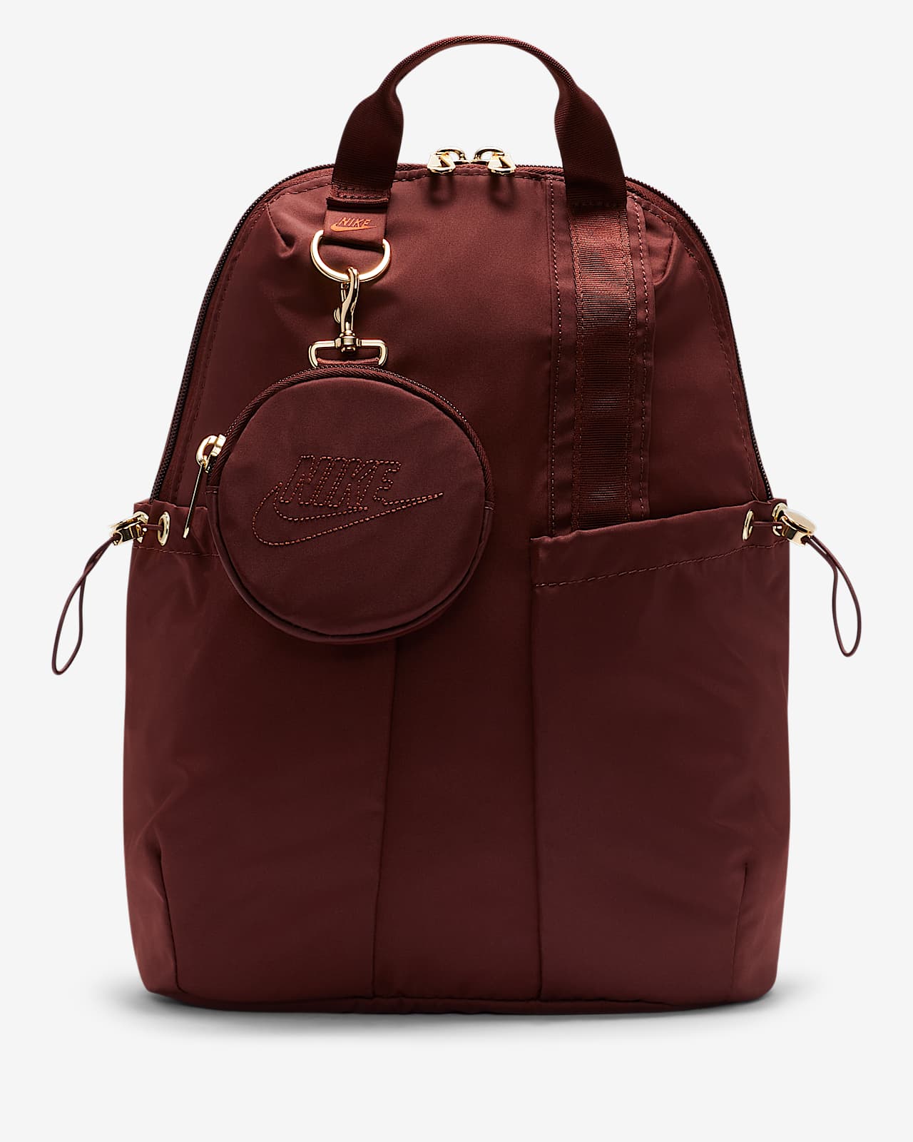 Nike Sportswear Futura Luxe Minirugzak voor dames (10 liter). Nike BE