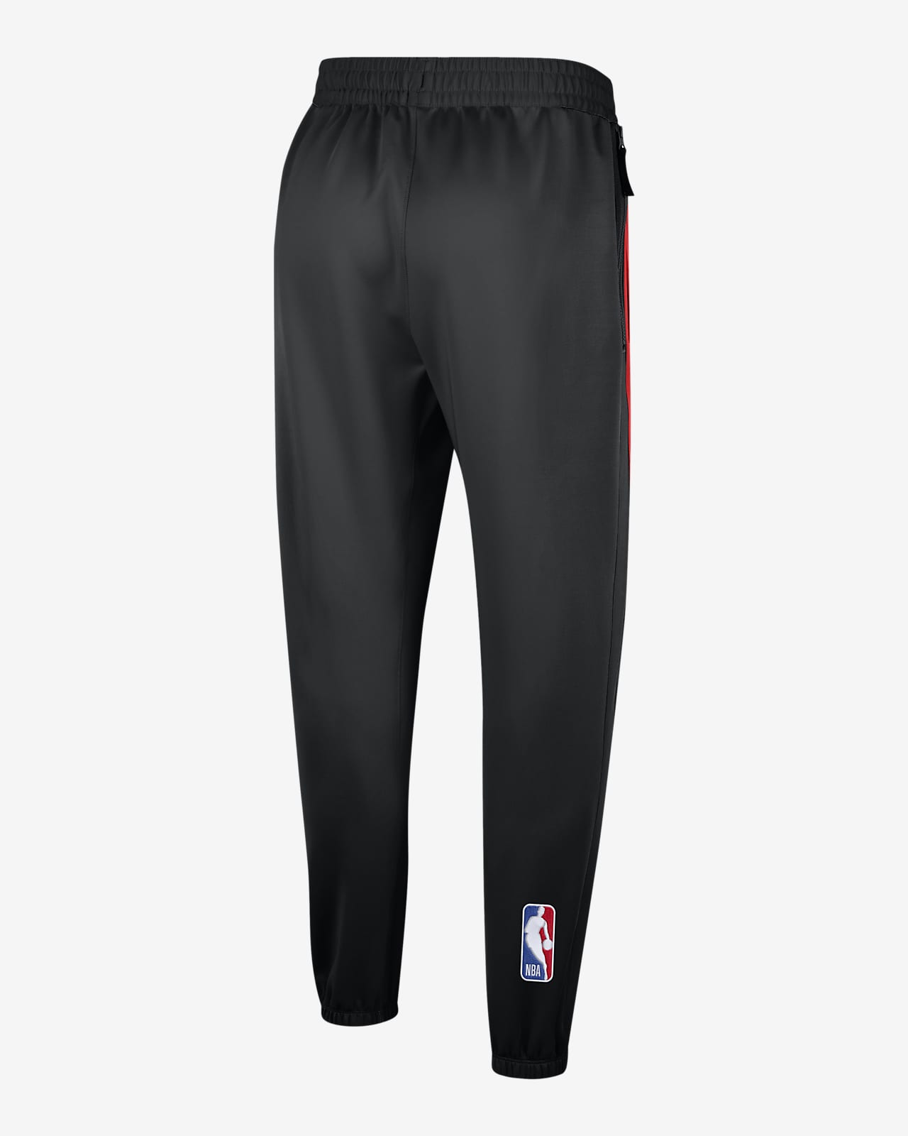 Brooklyn Nets Nike City Edition Showtime Pant - Royal Blue - Mens