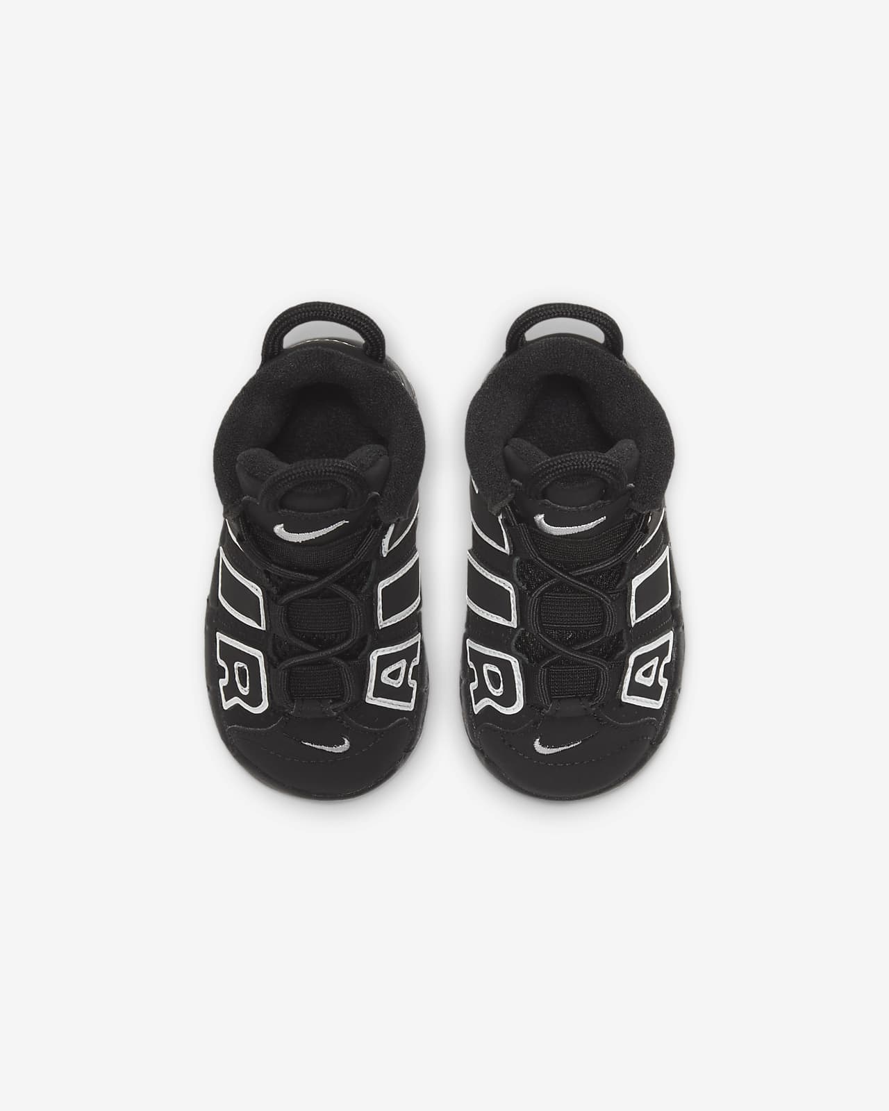 Nike Air More Uptempo Baby/Toddler Shoe 