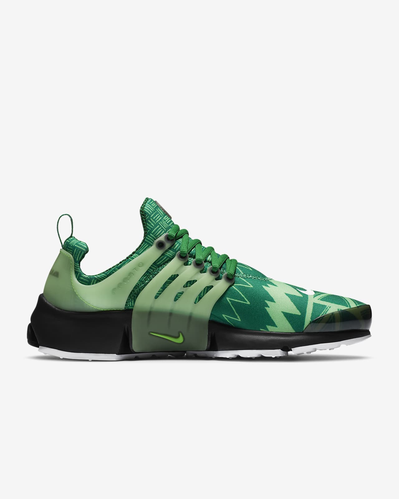 Nike Air Presto Men's Shoe Nike Air Presto Men's Shoe