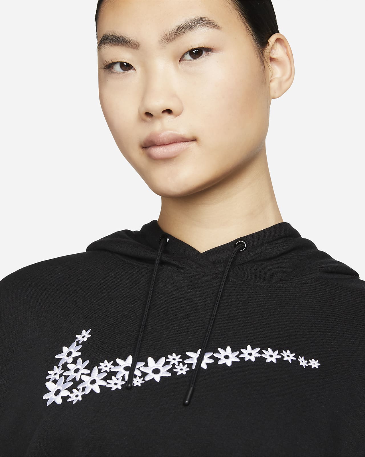 Sudadera best sale nike flores