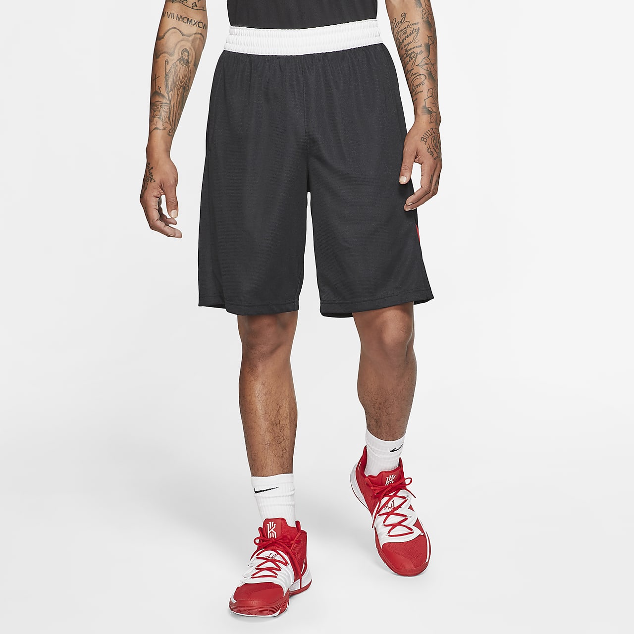 nike men's spotlight basketball shorts