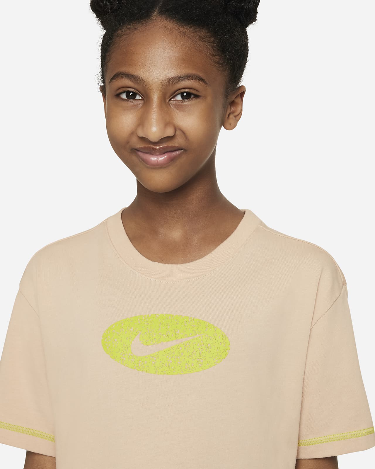 Nike Sportswear Icon Clash Older Kids' (Girls') Jersey Dress. Nike SA