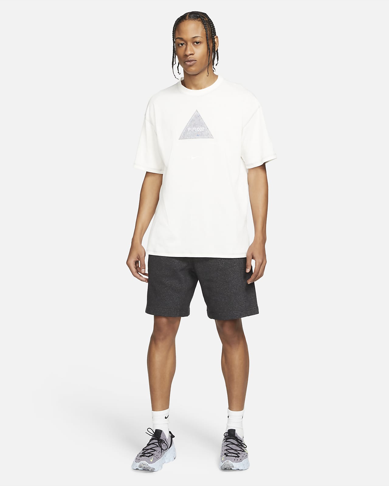 Shorts de tejido Fleece para hombre Nike Sportswear. Nike.com