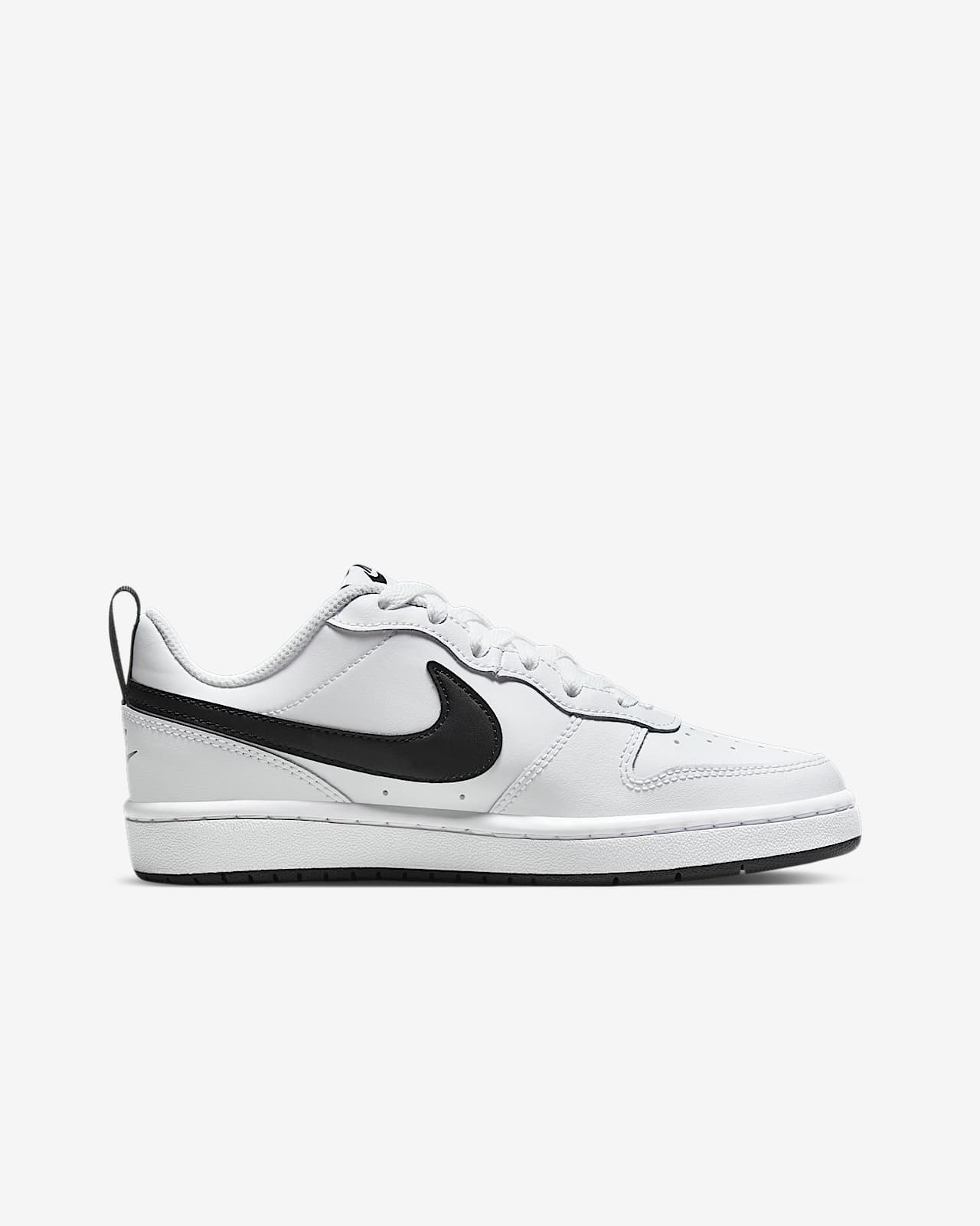 nike court borough low 2 dziecięce
