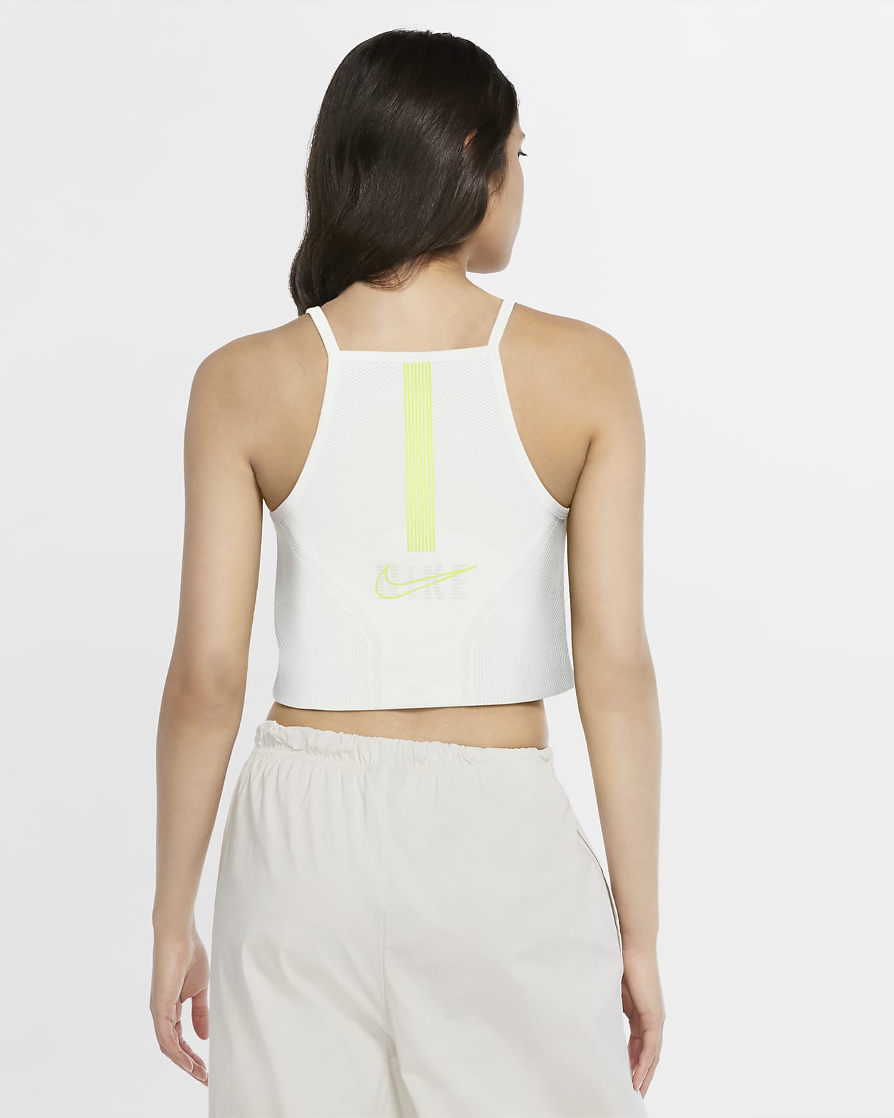 nike essential tank dress