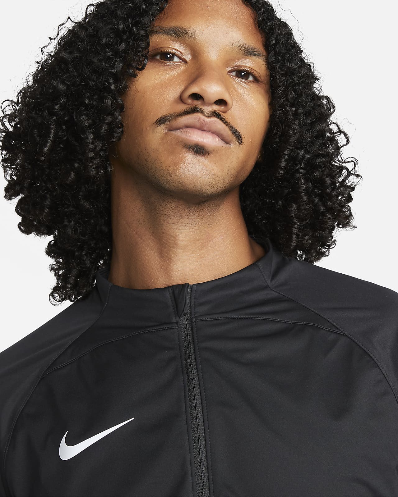 Nike ThermaFIT Strike Winter Warrior Camiseta de fútbol de