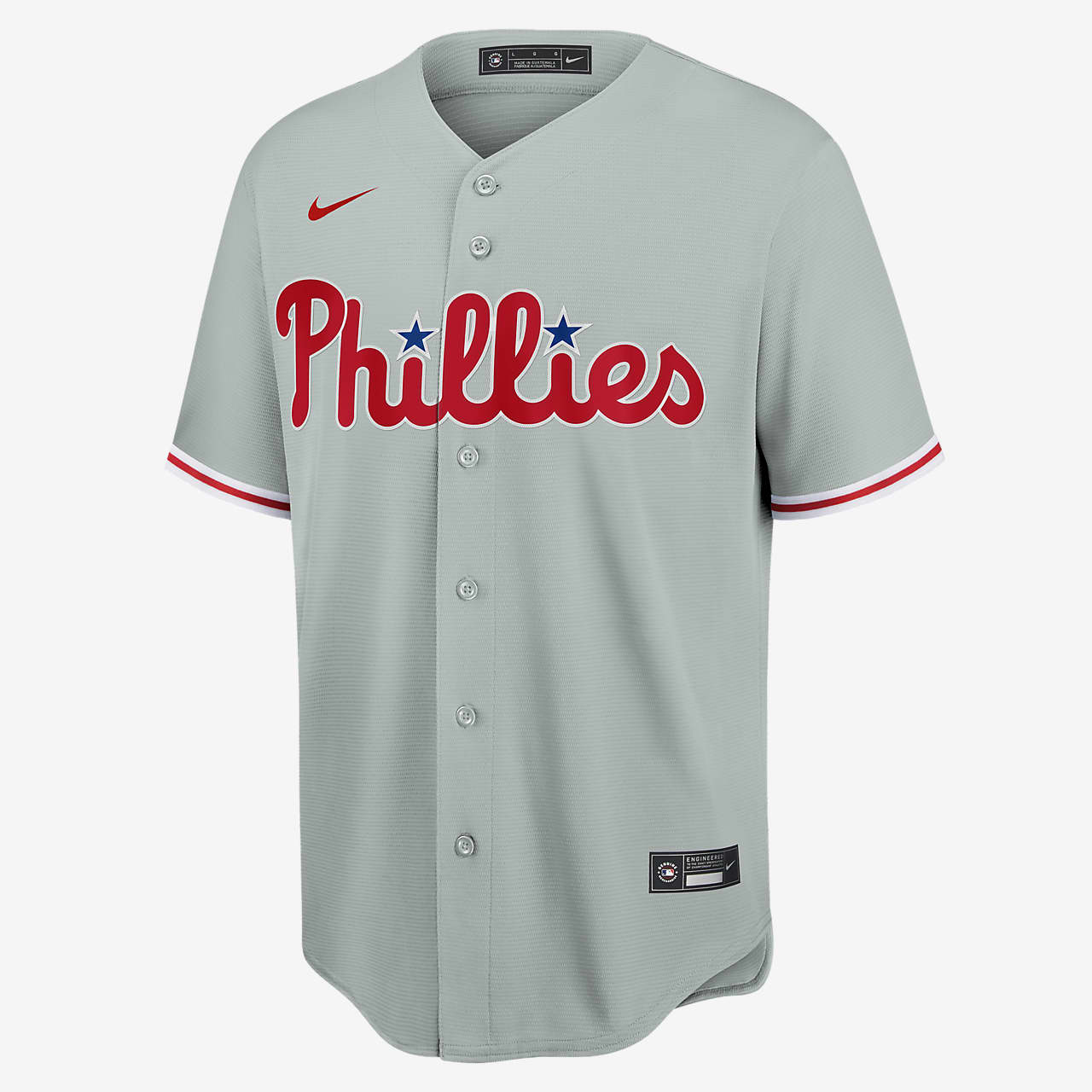 nike phillies jersey