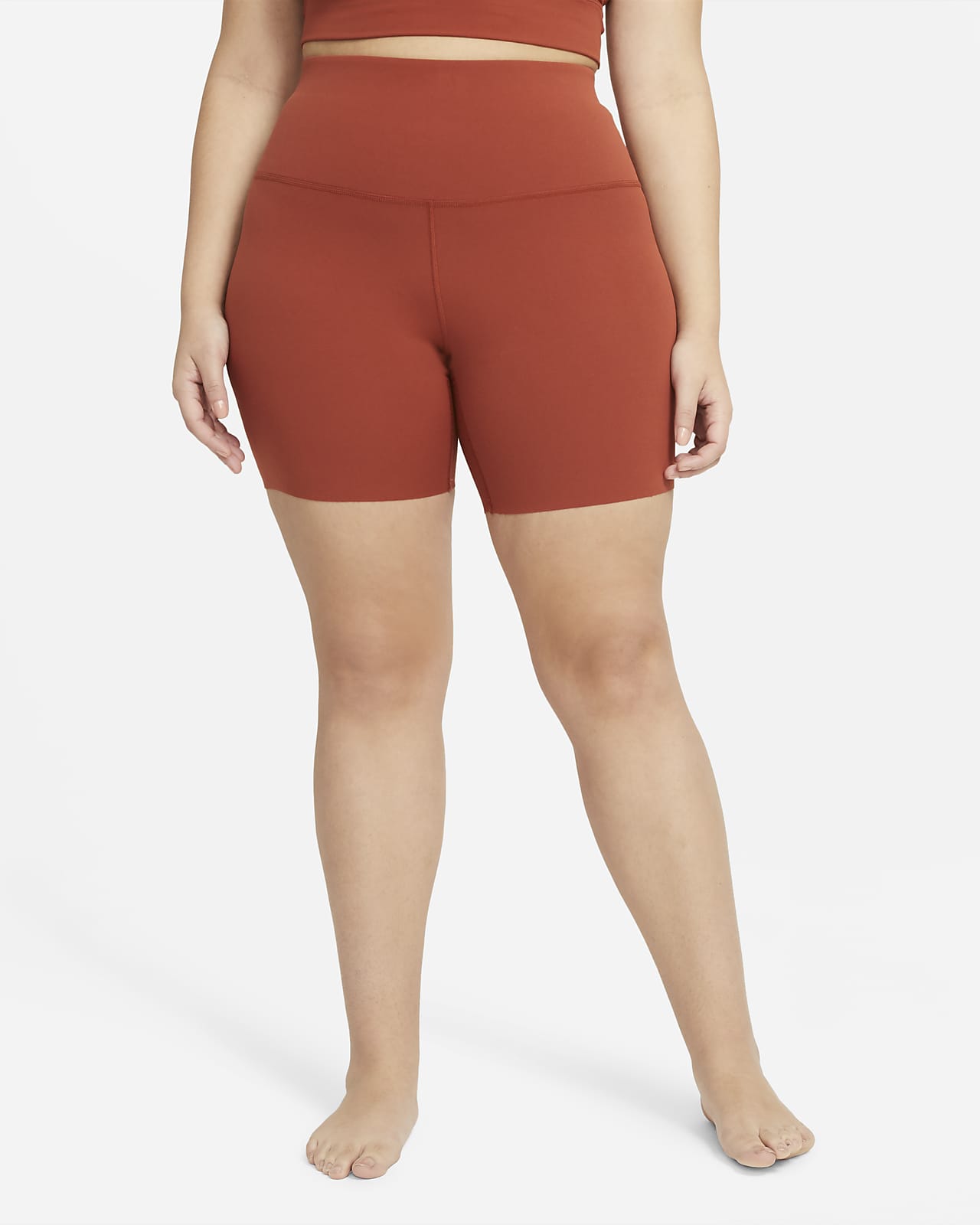 nike air biker shorts plus size