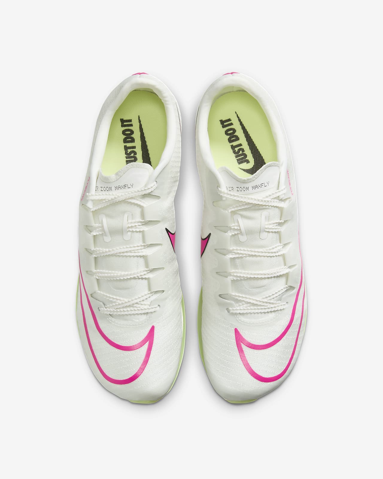 Nike Air Zoom Maxfly Athletics Sprinting Spikes