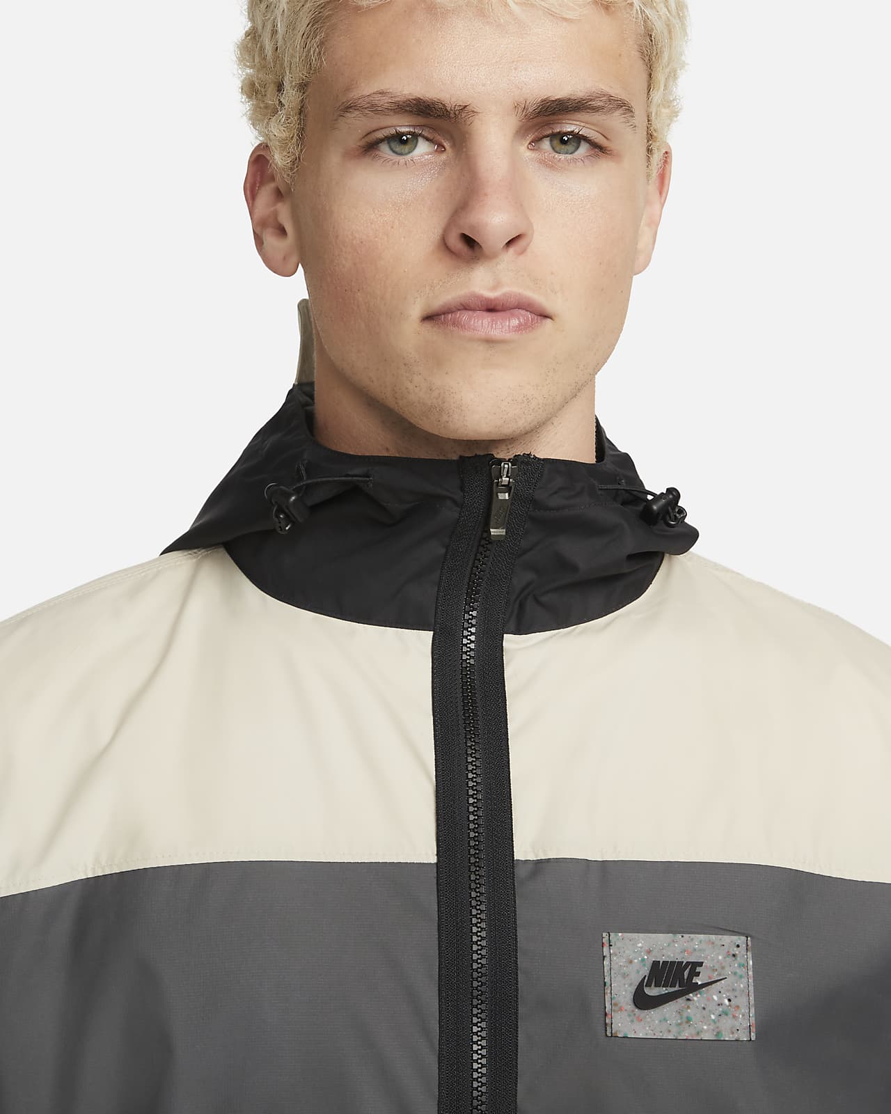 Nike Sportswear Men's Woven Jacket. Nike SA