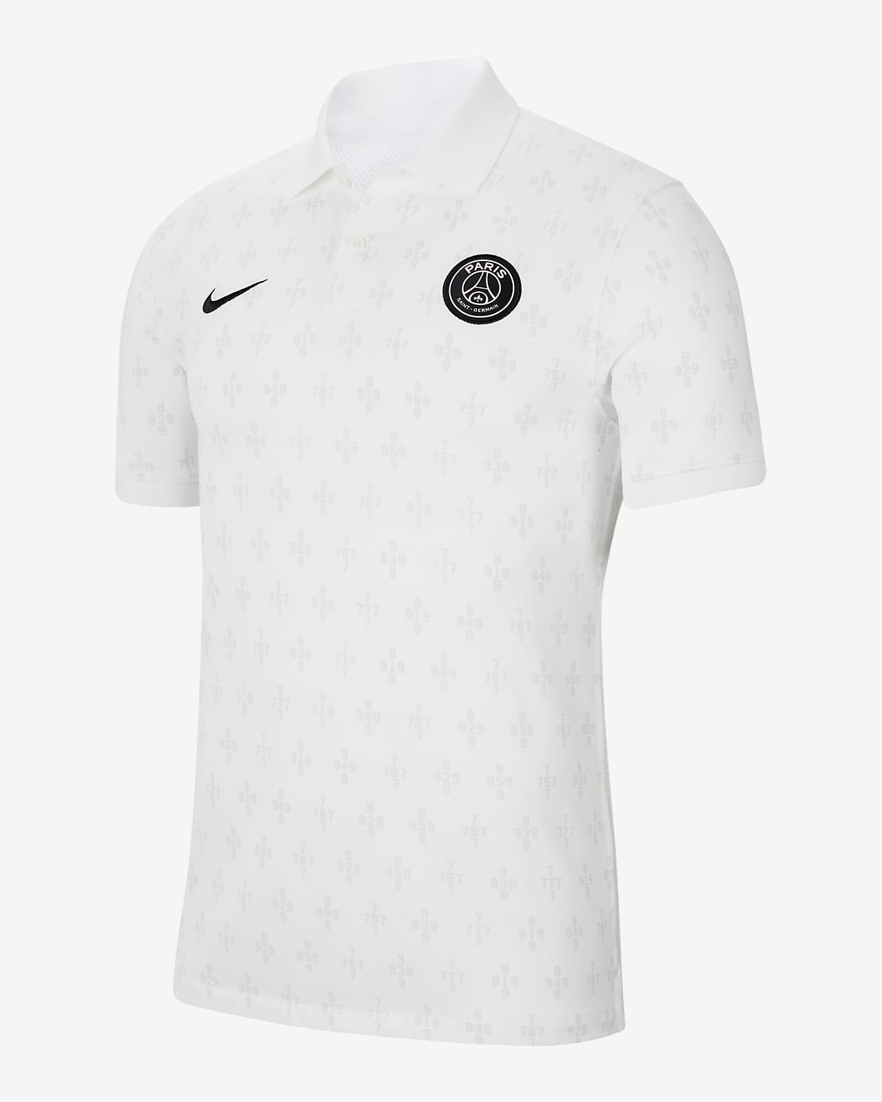 ポロシャツNIKE 正規品海外製Parisサン=ジェルマンpolo−Tシャツ