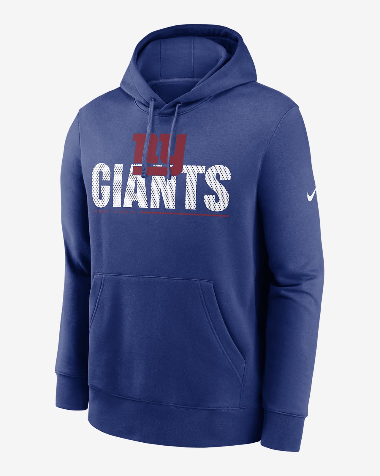 new york giants men's hoodie