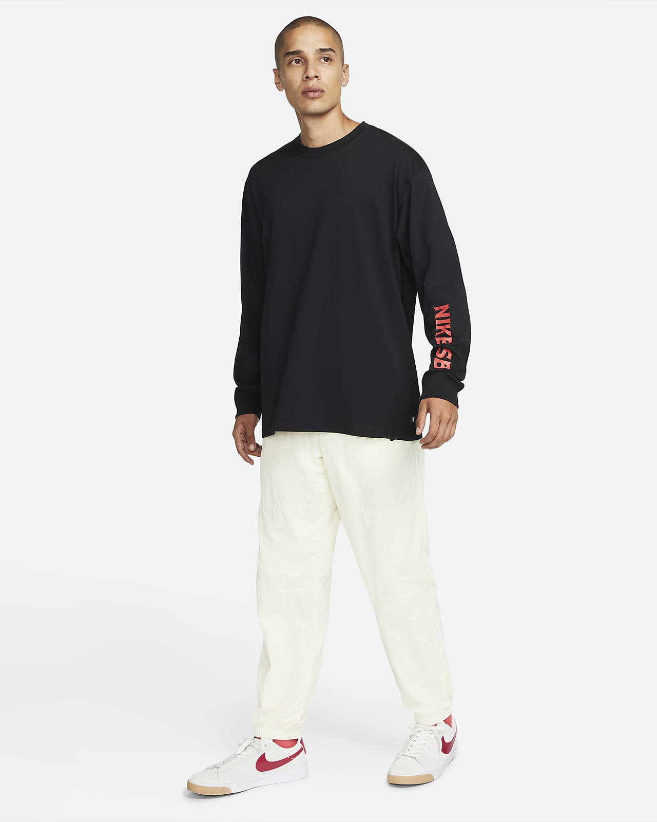 Nike SB Skate T-Shirt. Nike SE