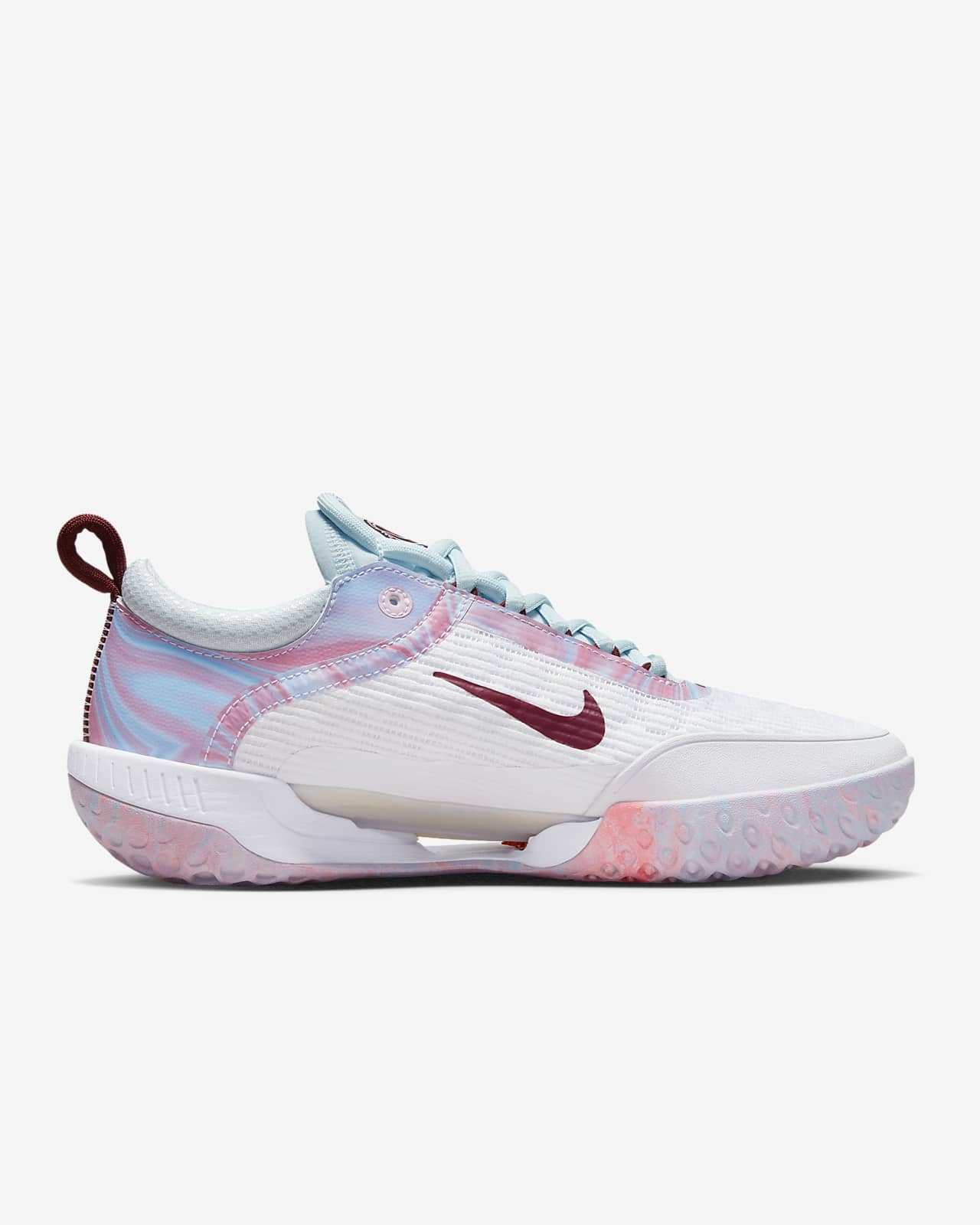 Nikecourt Zoom Nxt Women's Hard Court Tennis Shoes at Makayla Moffatt blog