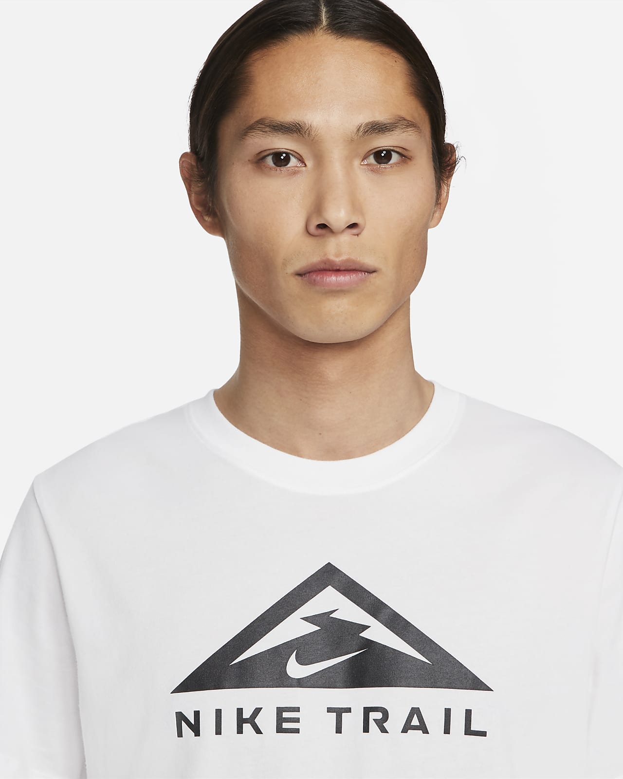 nike trail running shirt