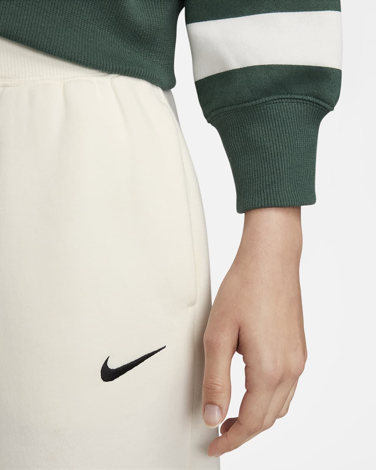 Nike best sale de rayas