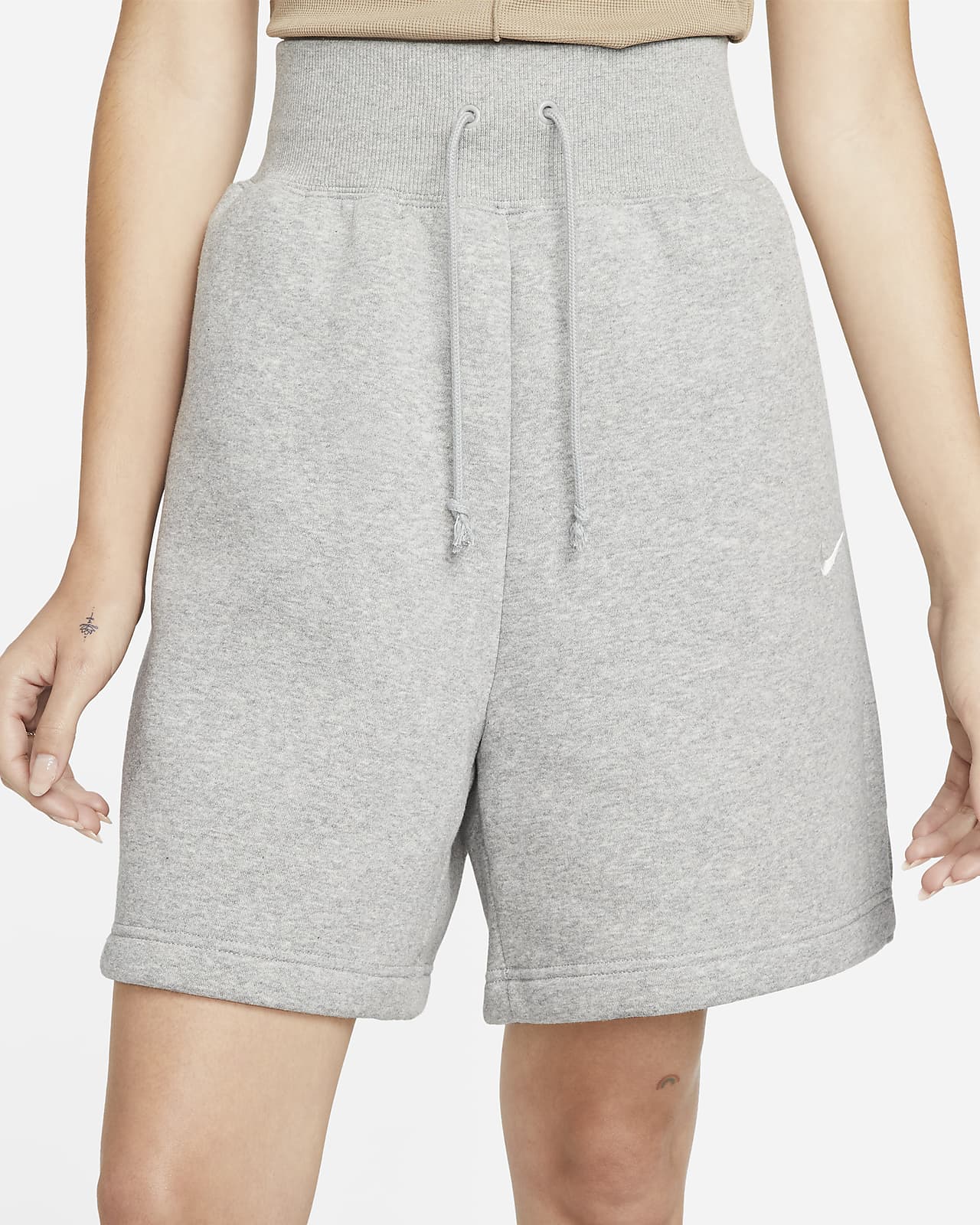 nike relaxed fit shorts