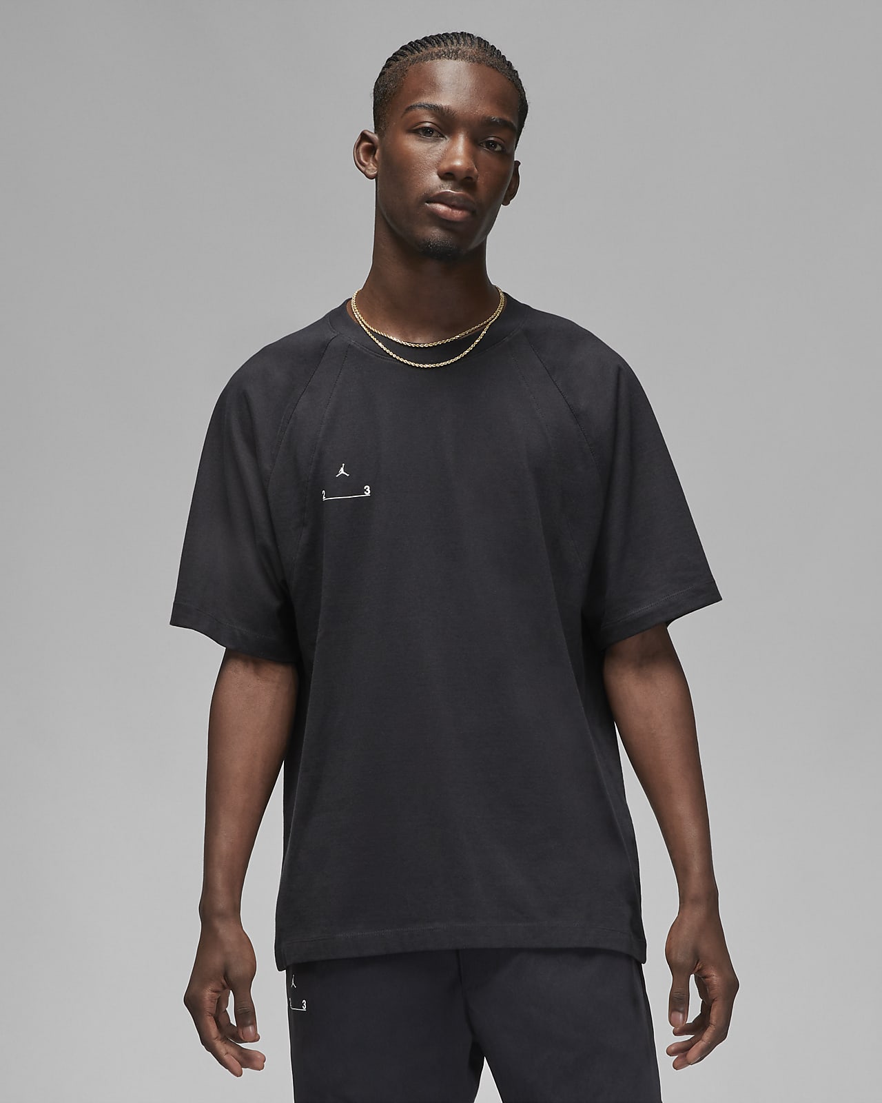 Statement T-Shirt. Nike AU