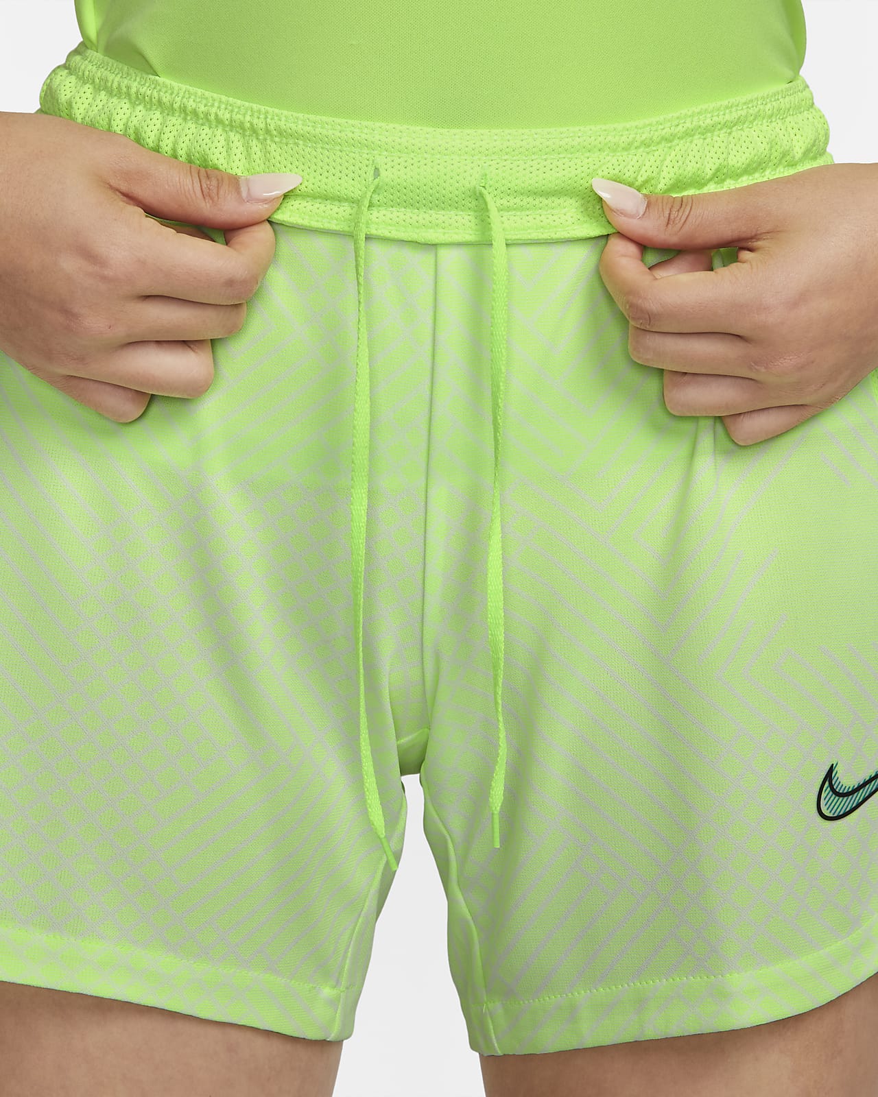 Nike Dri-FIT Strike Women's Shorts. Nike.com