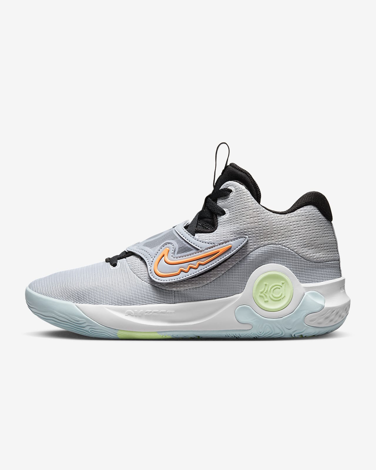 Calzado de b squetbol KD Trey 5 X