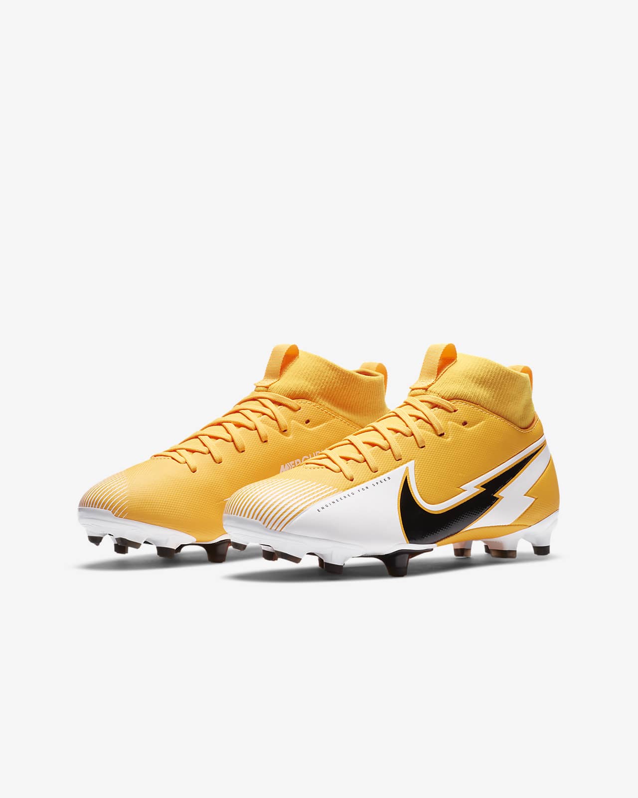 crampon nike mercurial junior