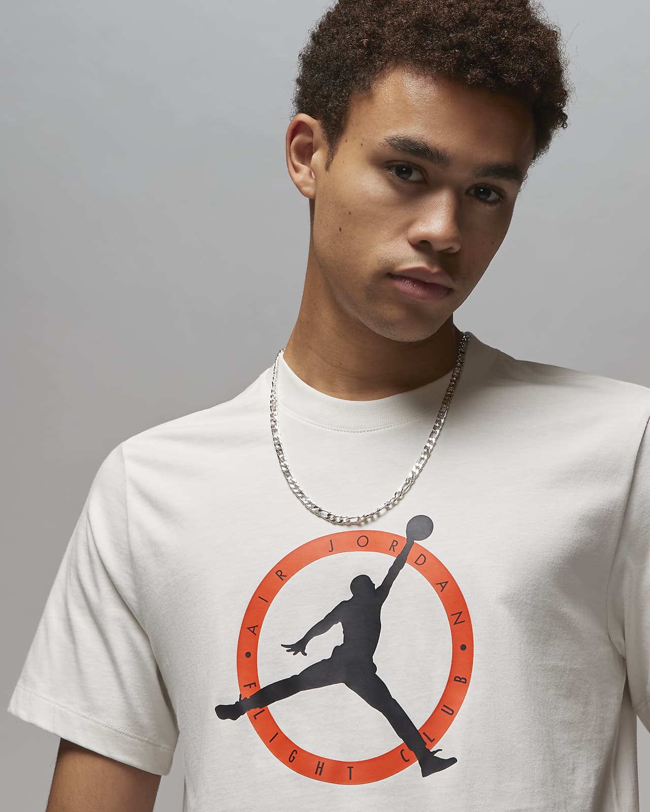 Jordan Flight MVP Men's T-Shirt. Nike AE